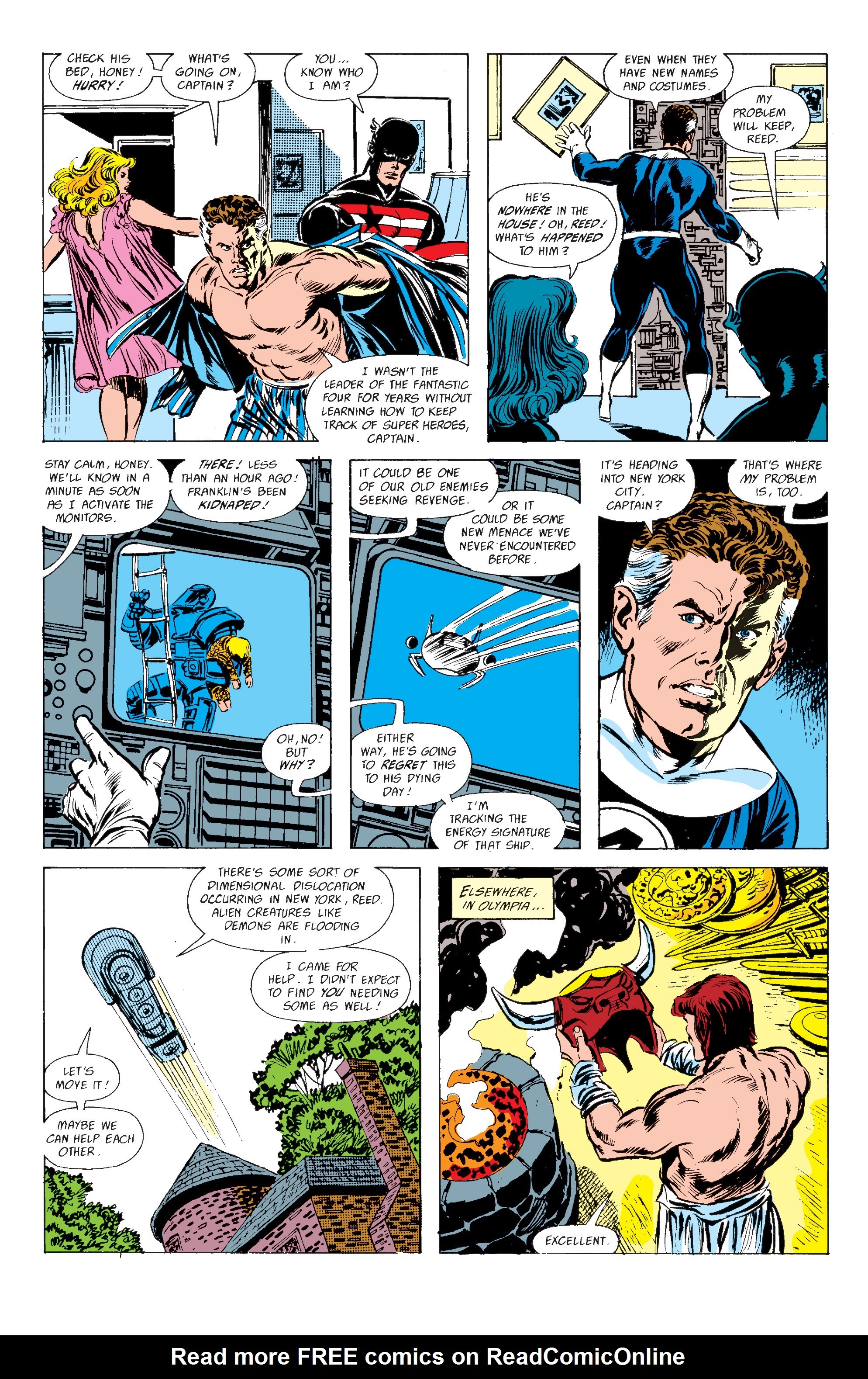 Read online The Avengers (1963) comic -  Issue #299 - 13