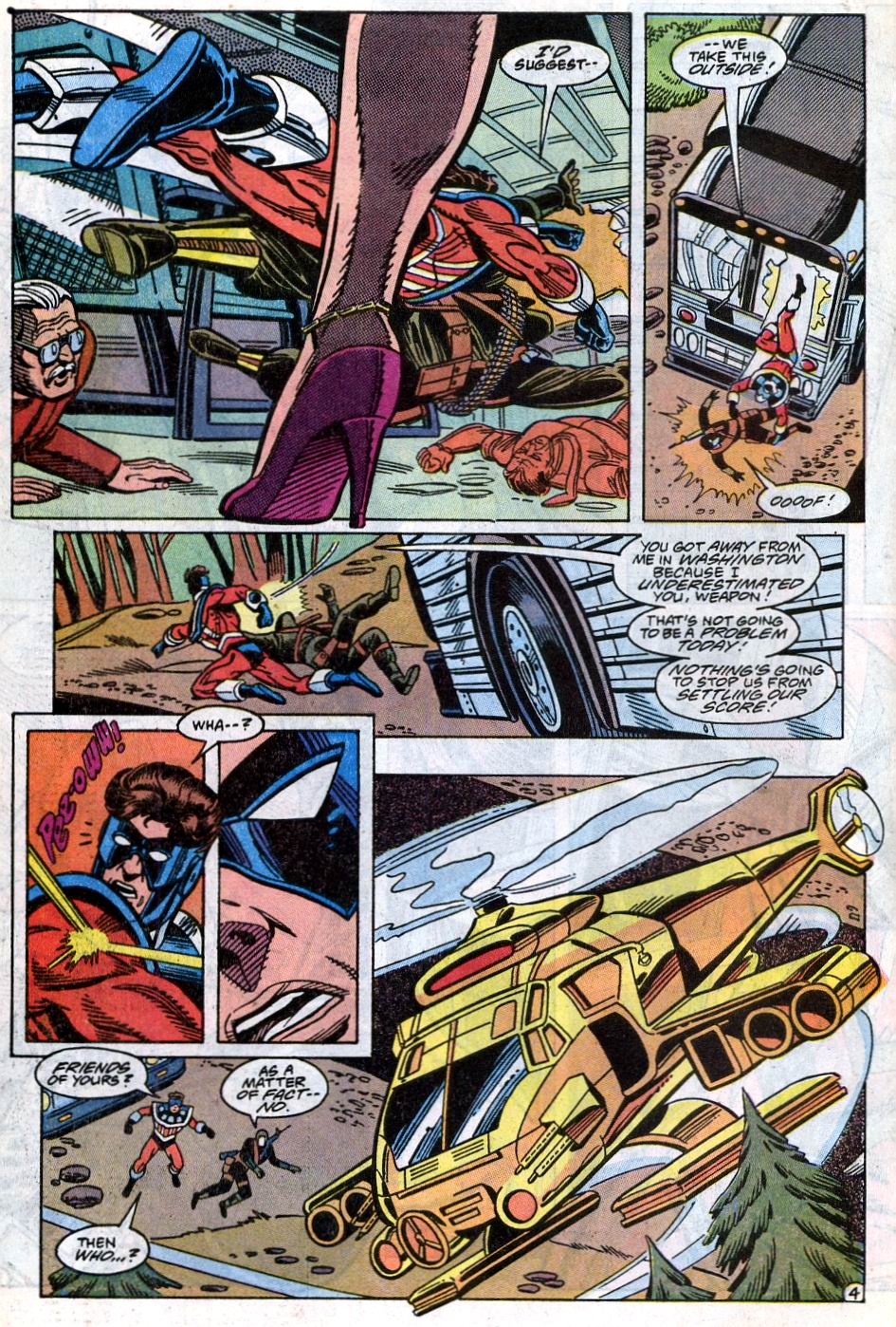 Read online Legend of the Shield comic -  Issue #8 - 6