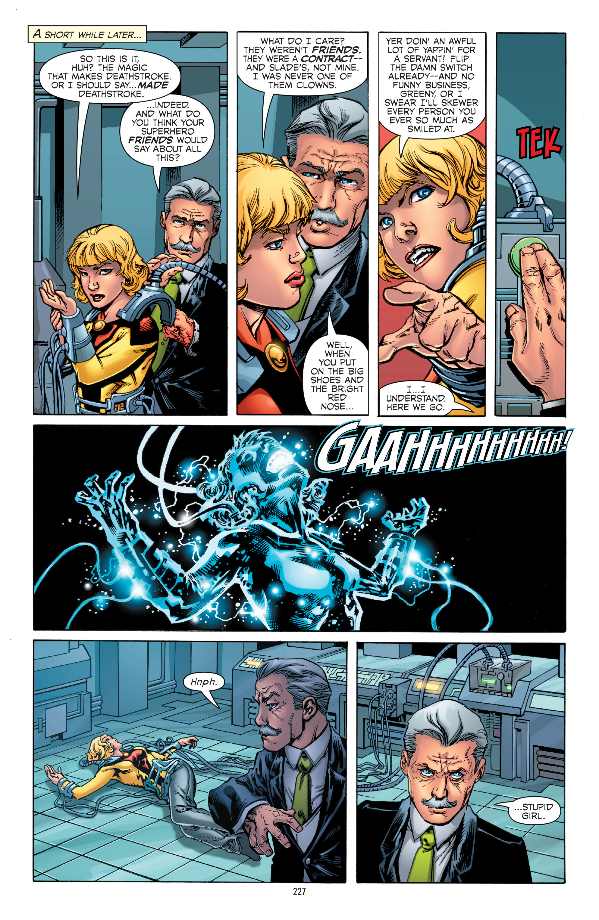 Read online Tales From the DC Dark Multiverse comic -  Issue # TPB (Part 3) - 21