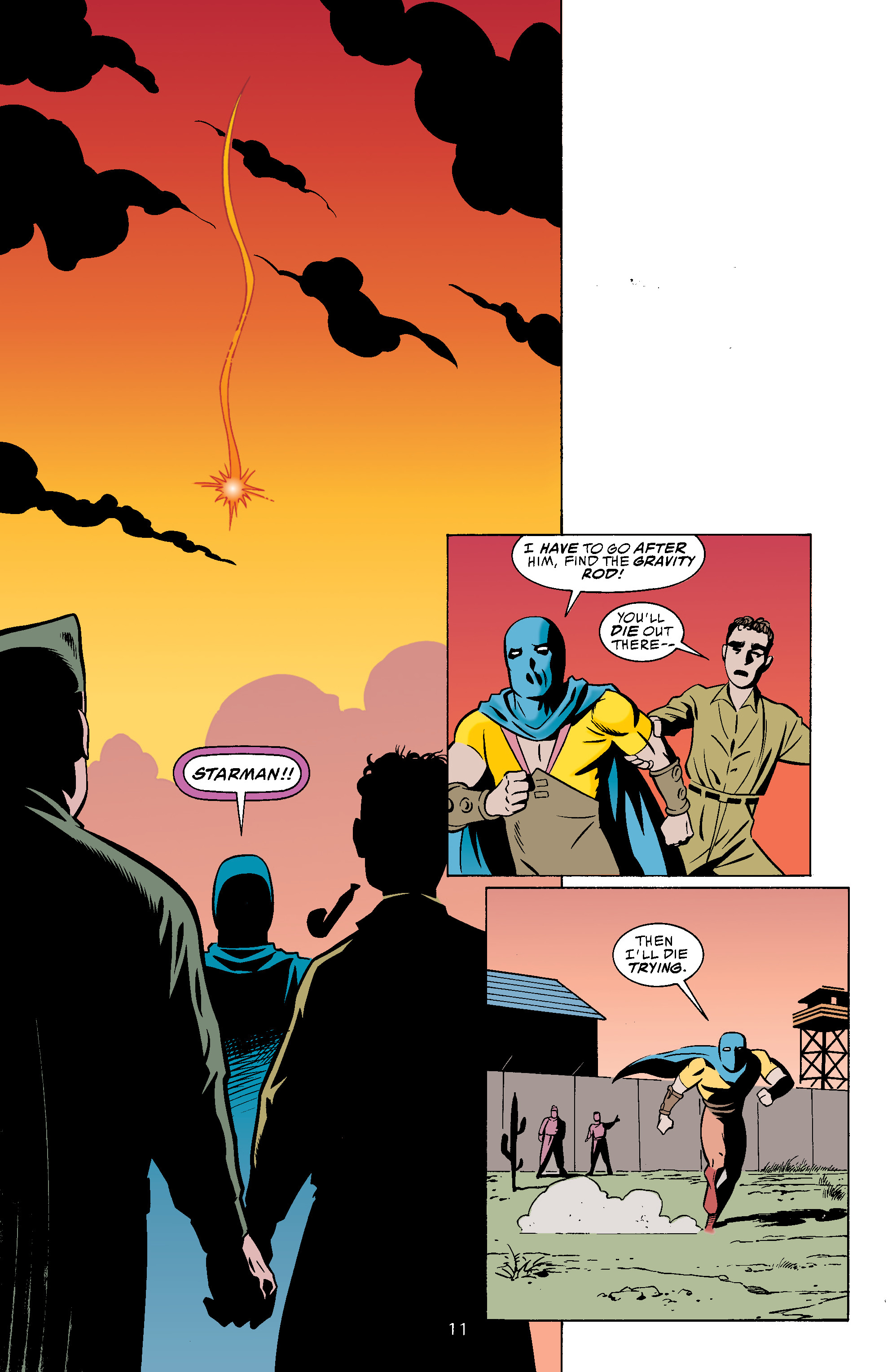 Read online Adventure Comics (1999) comic -  Issue # Full - 12