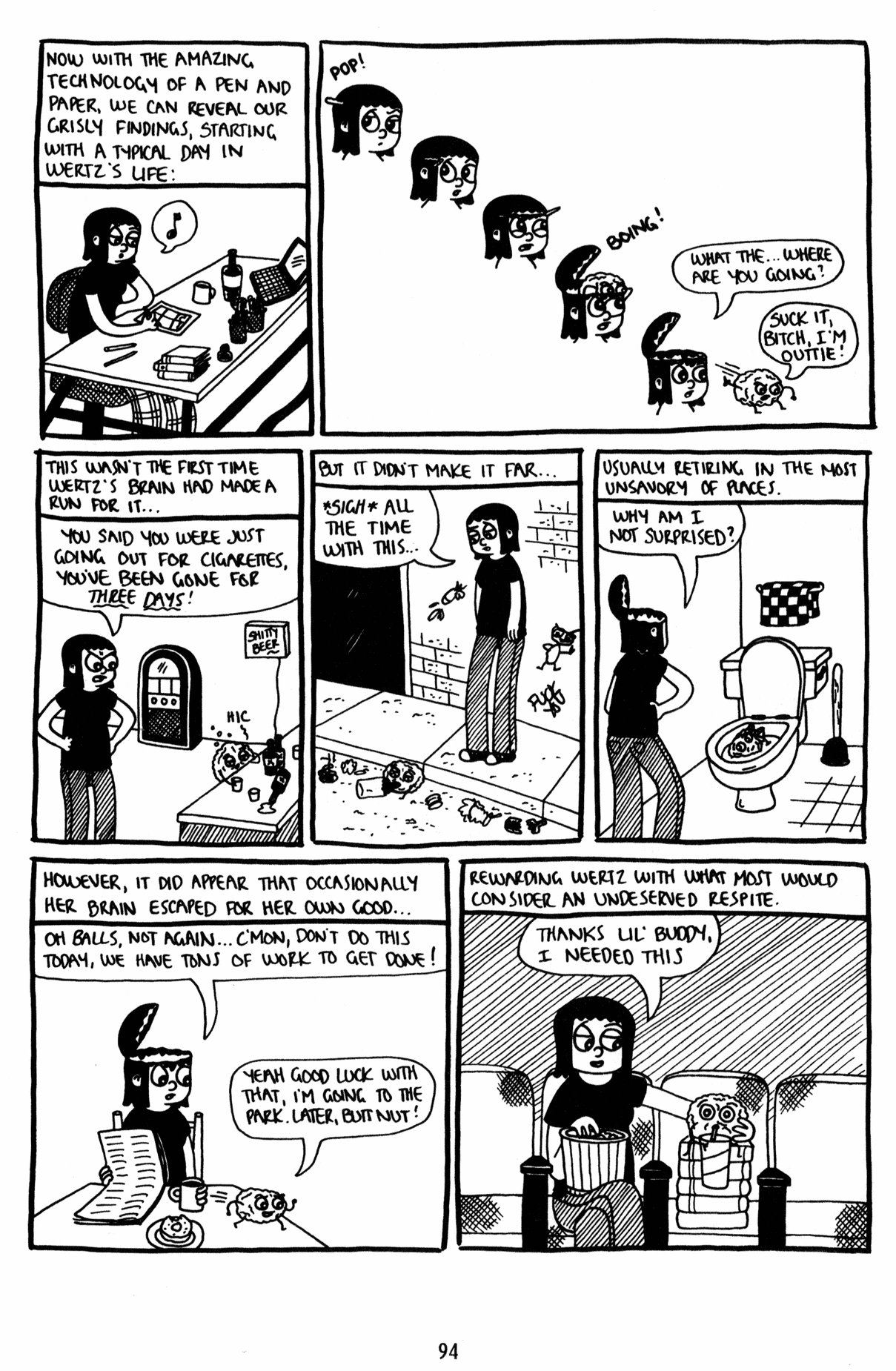 Read online Drinking at the Movies comic -  Issue # Full - 96