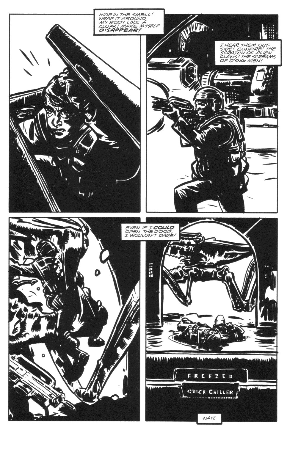 Read online Dark Horse Presents (1986) comic -  Issue #126 - 42
