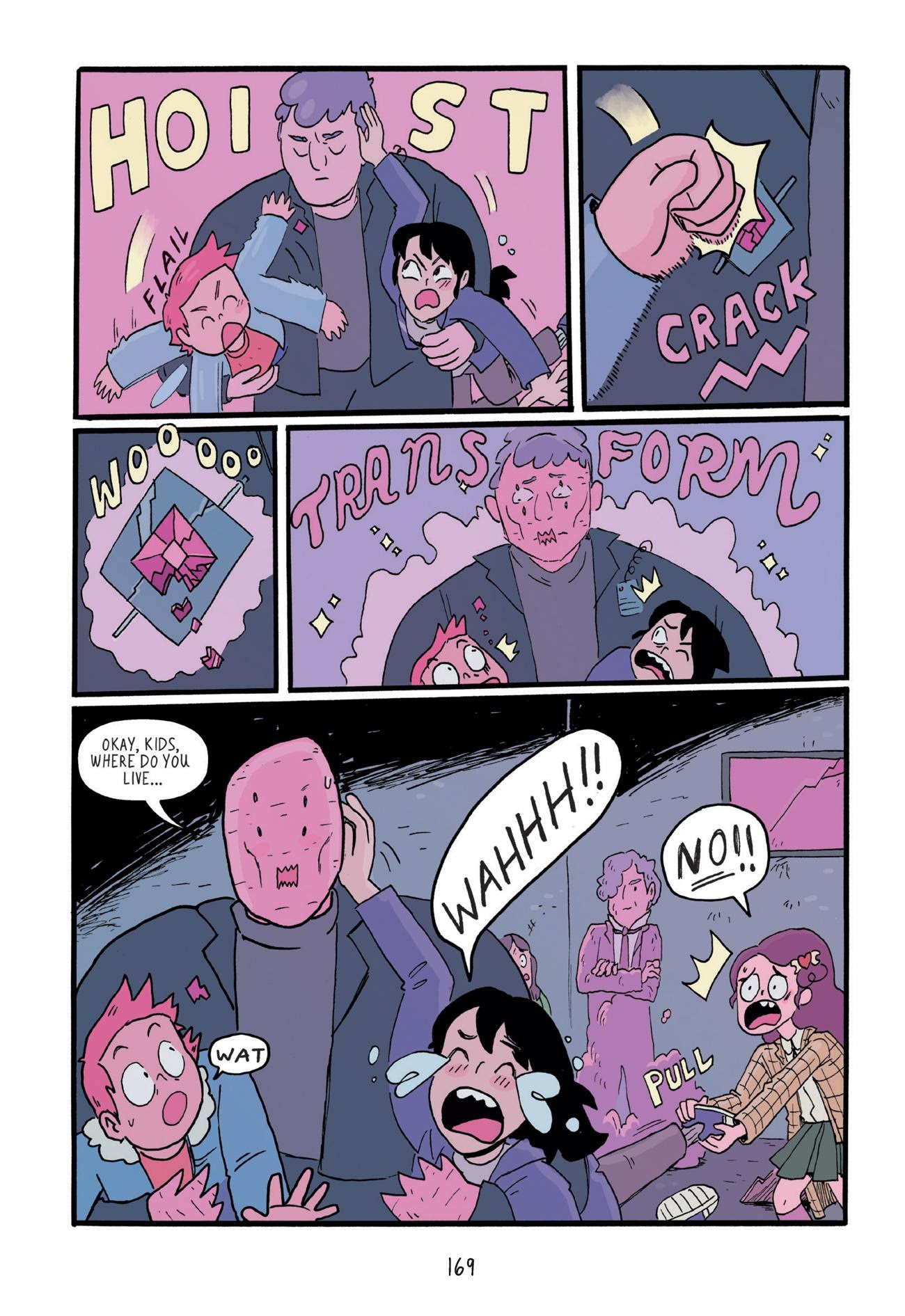 Read online Making Friends comic -  Issue # TPB 3 (Part 2) - 78