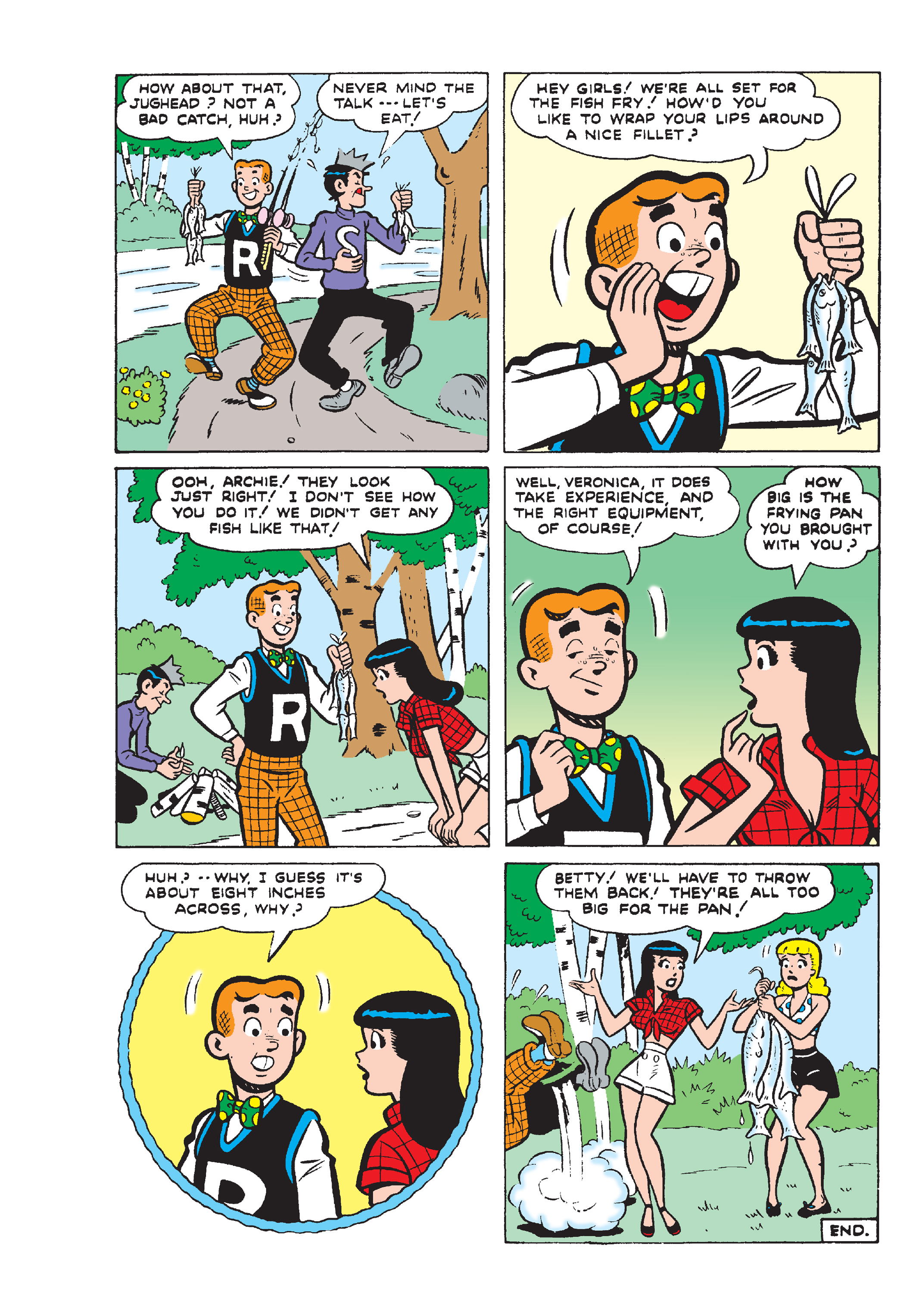 Read online The Best of Archie Comics: Betty & Veronica comic -  Issue # TPB 2 (Part 1) - 56