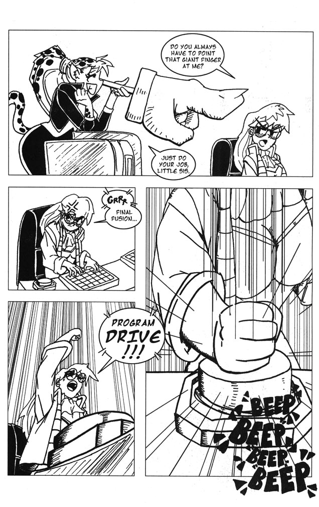 Gold Digger Annual issue 8 - Page 16