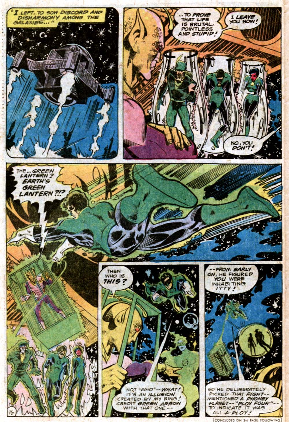 Green Lantern (1960) Issue #99 #102 - English 17