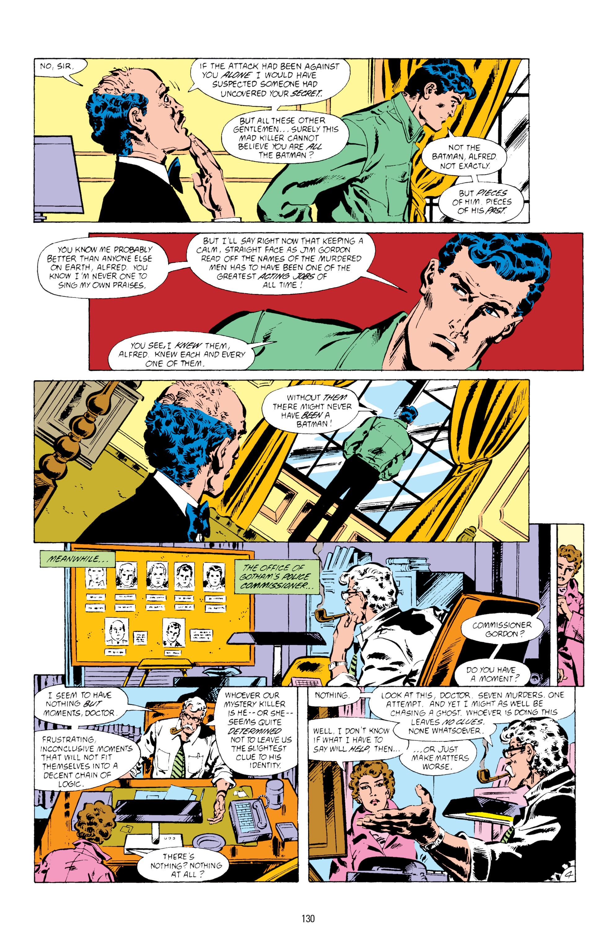 Read online Batman: The Caped Crusader comic -  Issue # TPB 2 (Part 2) - 30