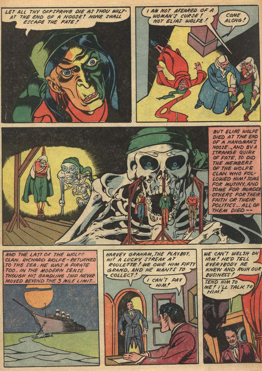 Read online Pep Comics comic -  Issue #47 - 24