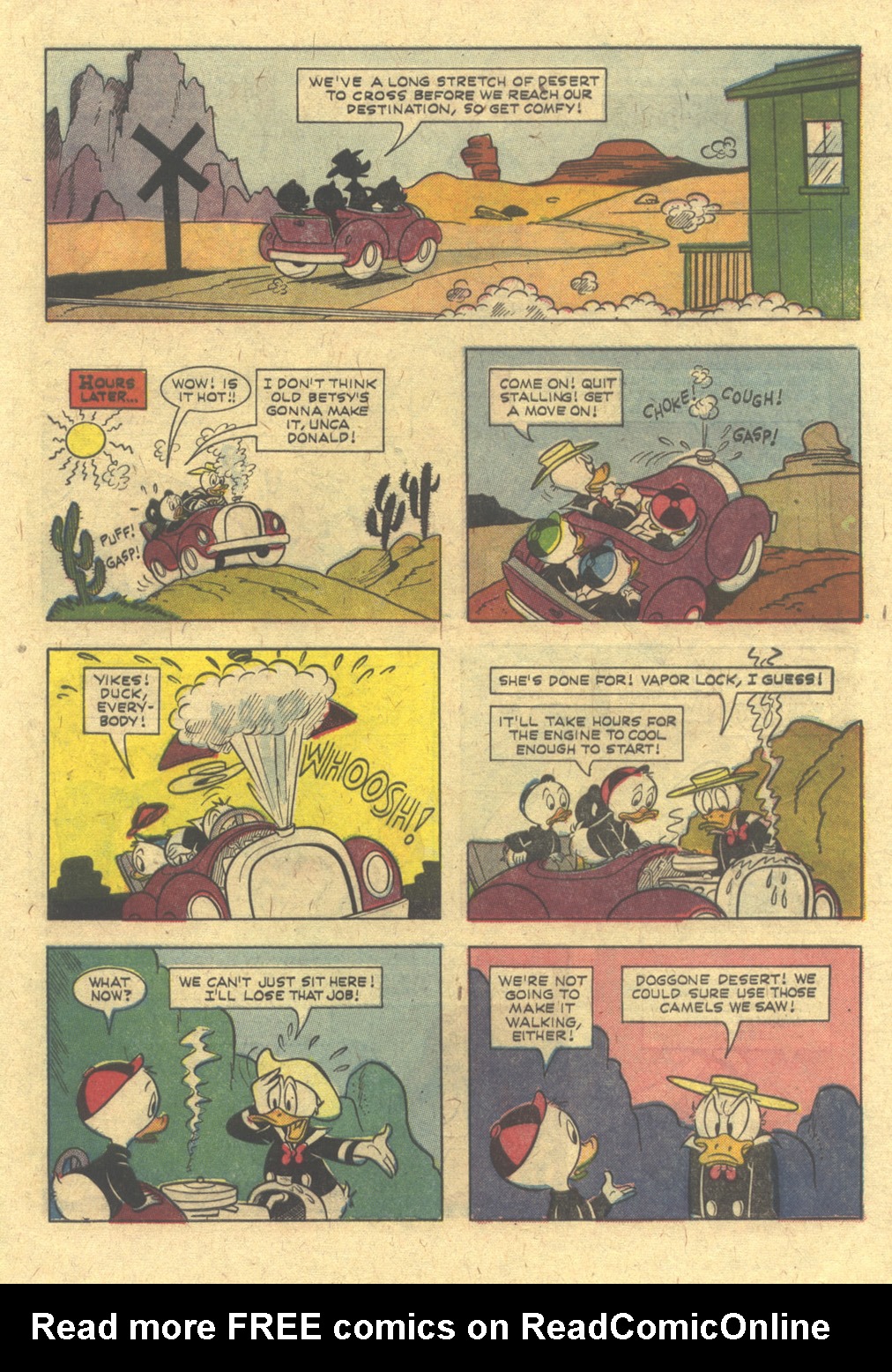 Read online Walt Disney's Donald Duck (1952) comic -  Issue #86 - 29