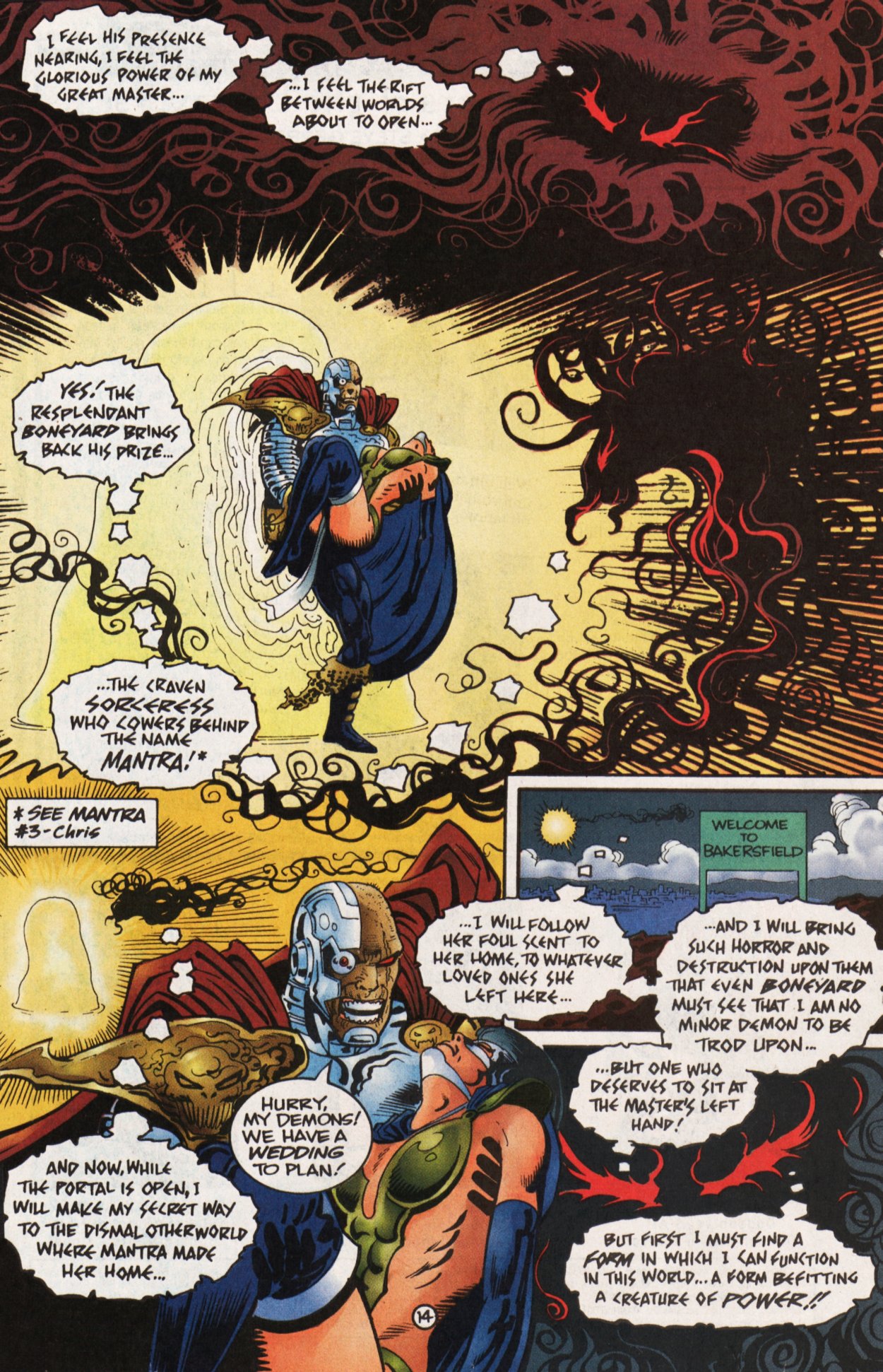 Read online Prime comic -  Issue # (1993) _Collection - 104