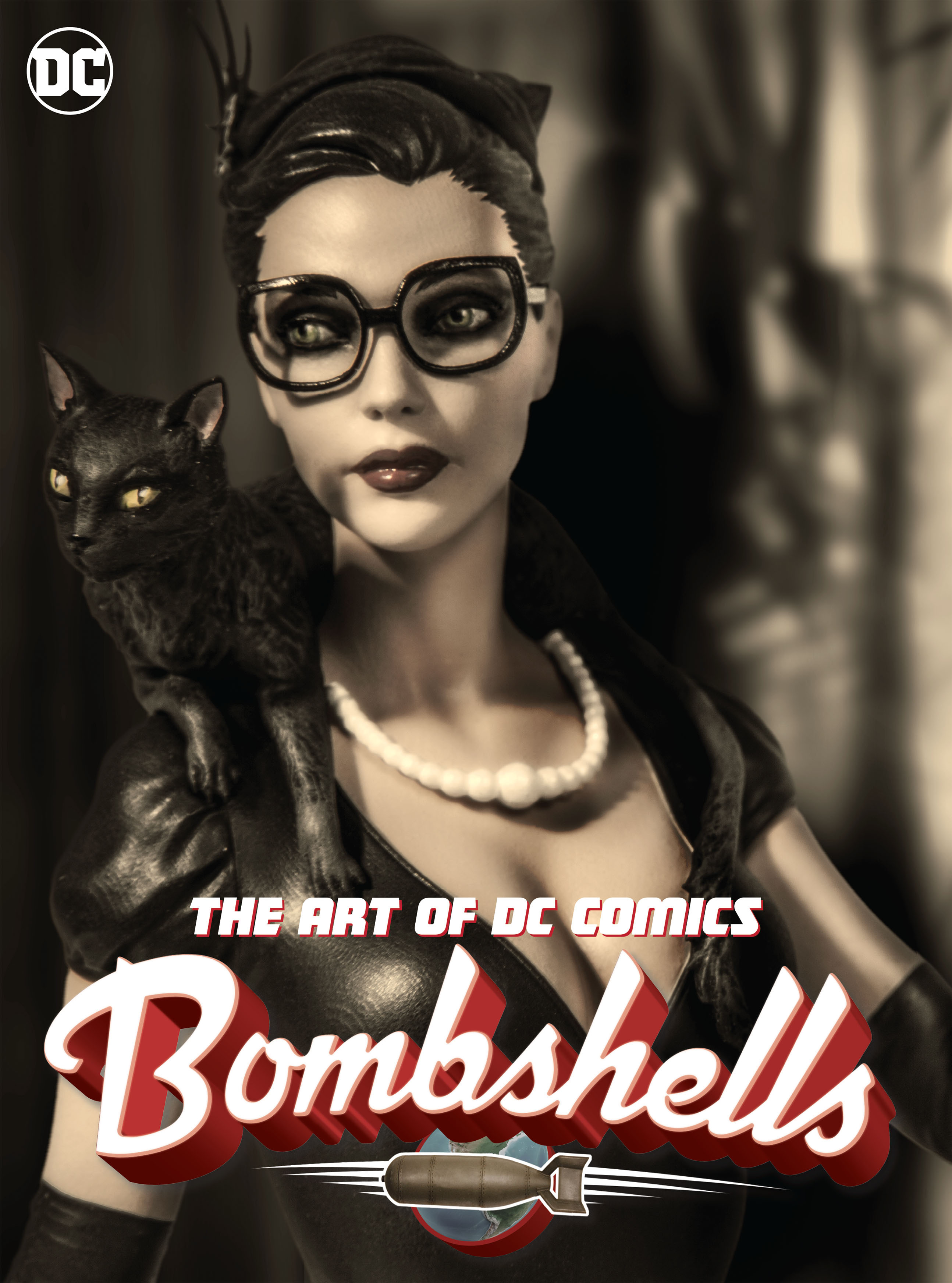 Read online The Art of DC Comics Bombshells comic -  Issue # TPB (Part 1) - 1
