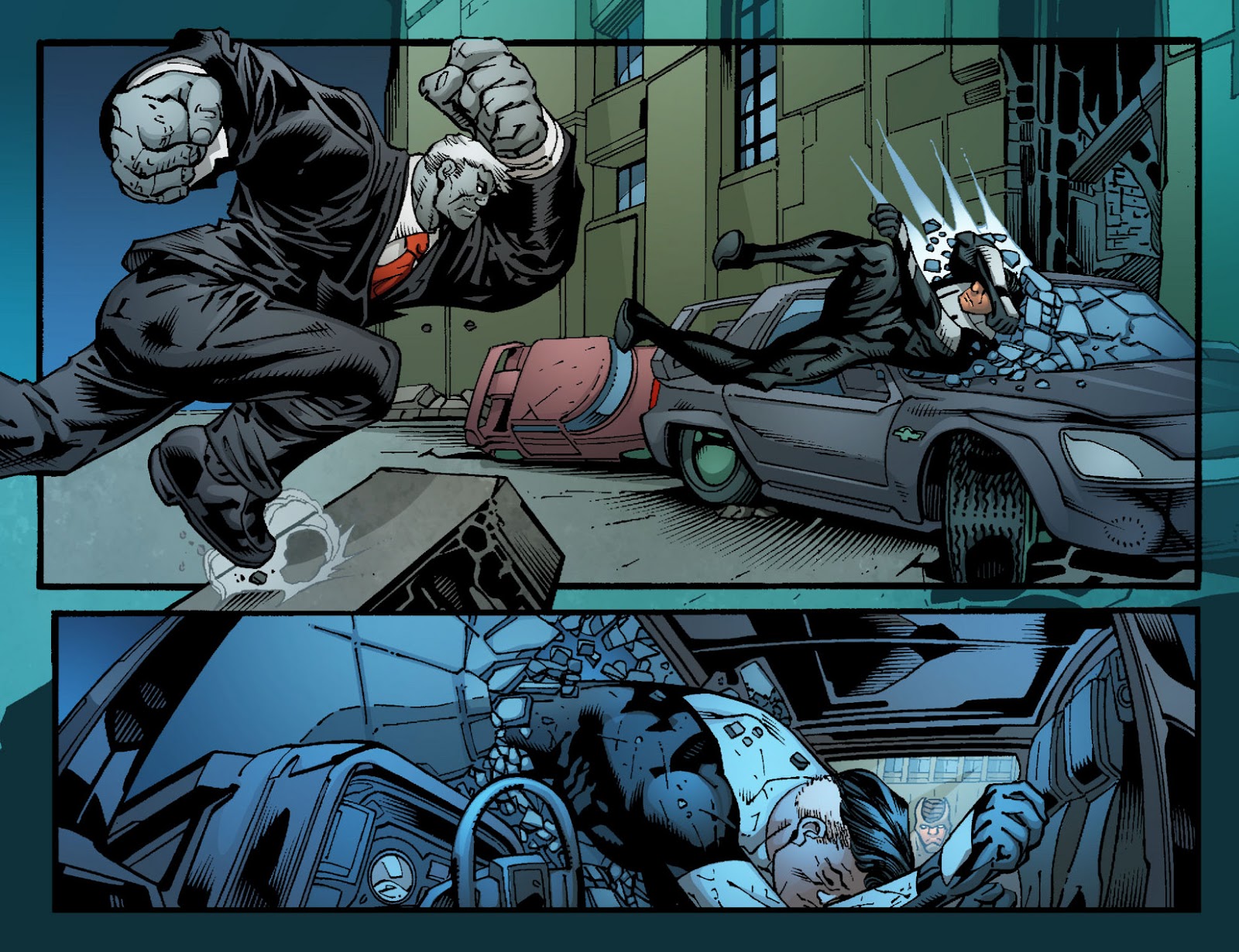 Superman Beyond (2012) issue 6 - Page 17