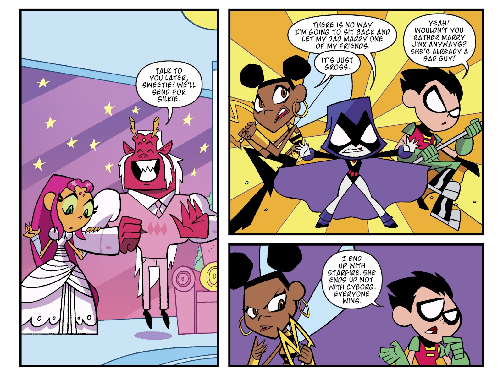 Teen Titans Go! (2013) issue 12 - Page 102