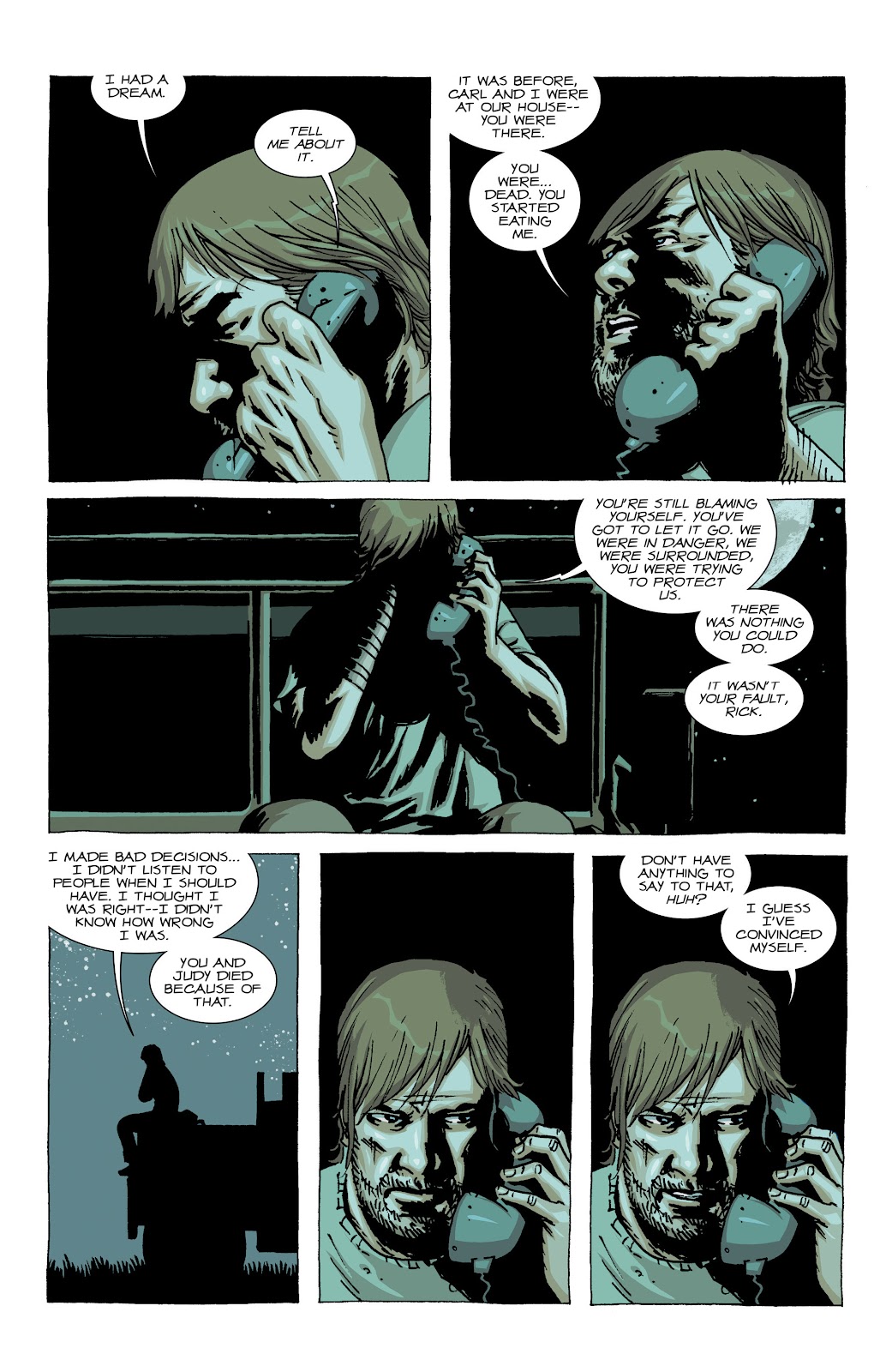 The Walking Dead Deluxe issue 55 - Page 11