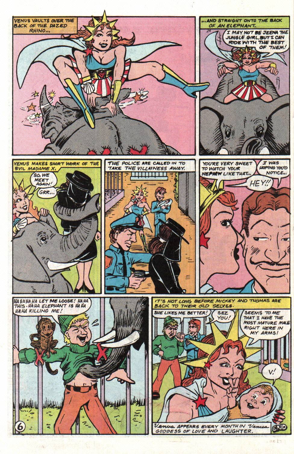 Read online Big Bang Comics (1994) comic -  Issue #1 - 30