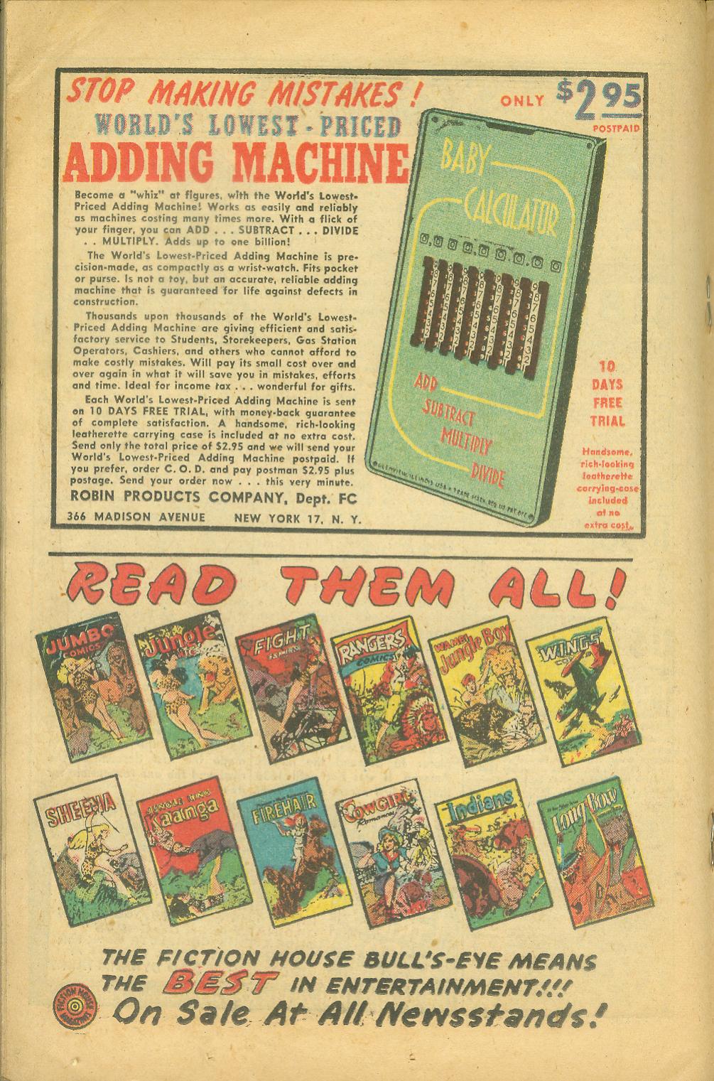 Read online Apache comic -  Issue # Full - 18