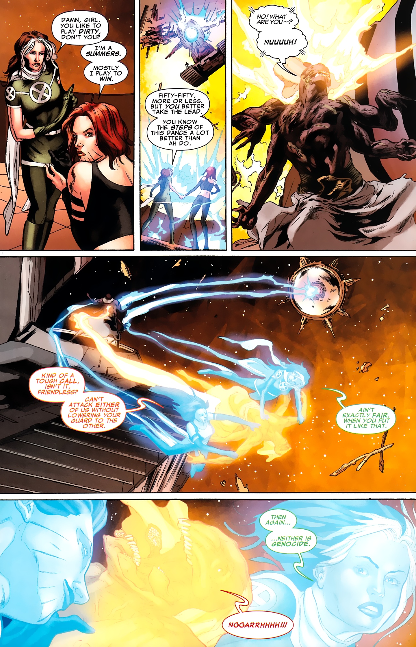 X-Men Legacy (2008) Issue #258 #52 - English 15