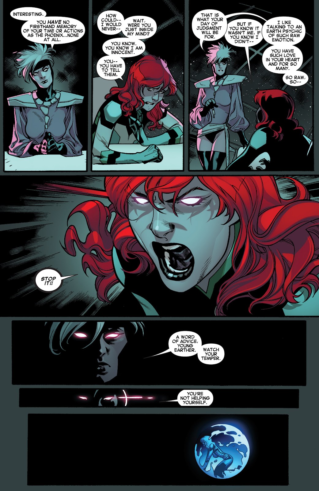 Guardians of the Galaxy/All-New X-Men: The Trial of Jean Grey issue TPB - Page 56