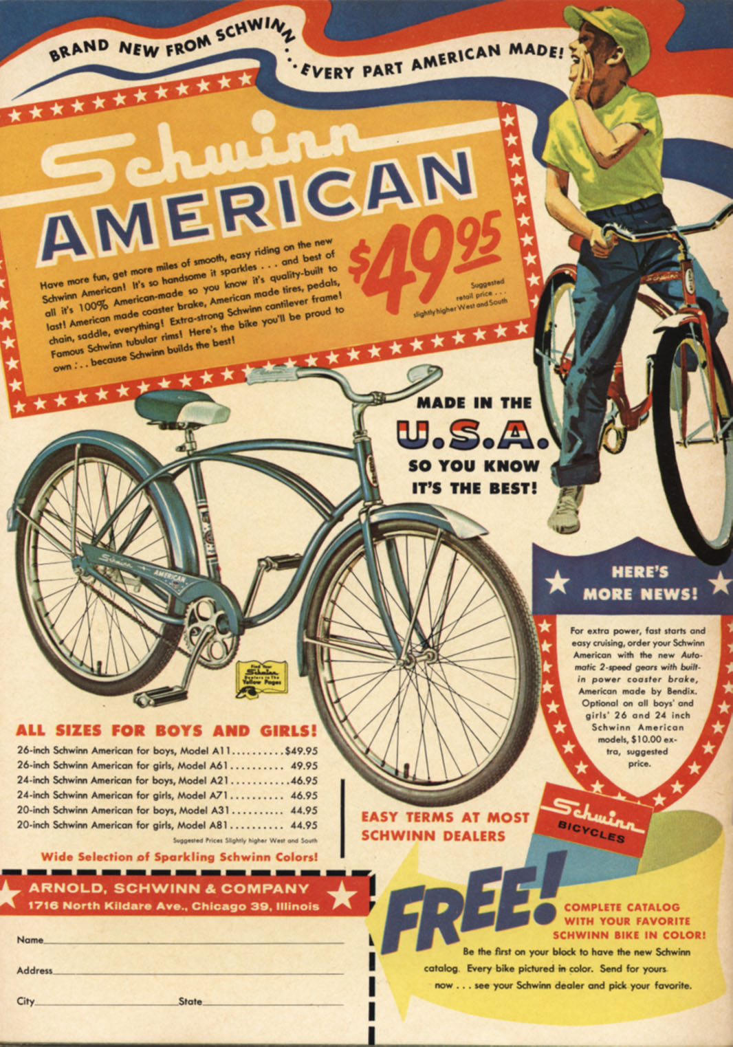 Read online Four Color Comics comic -  Issue #1246 - 36