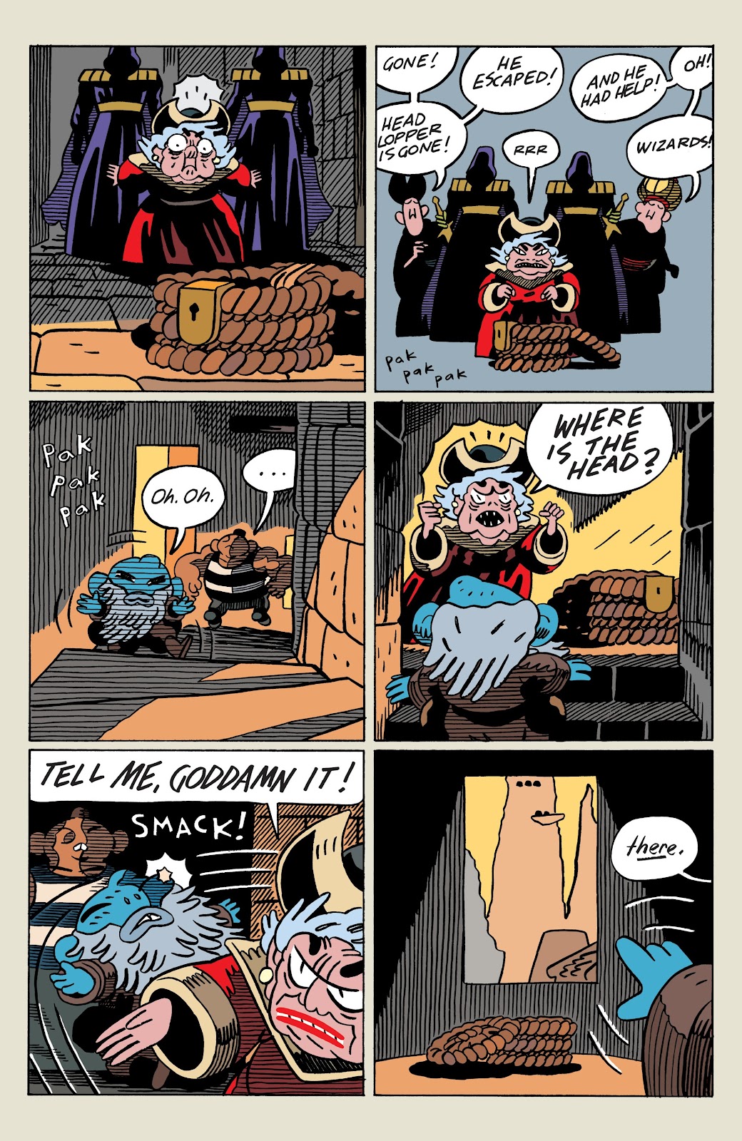 Head Lopper issue 11 - Page 36
