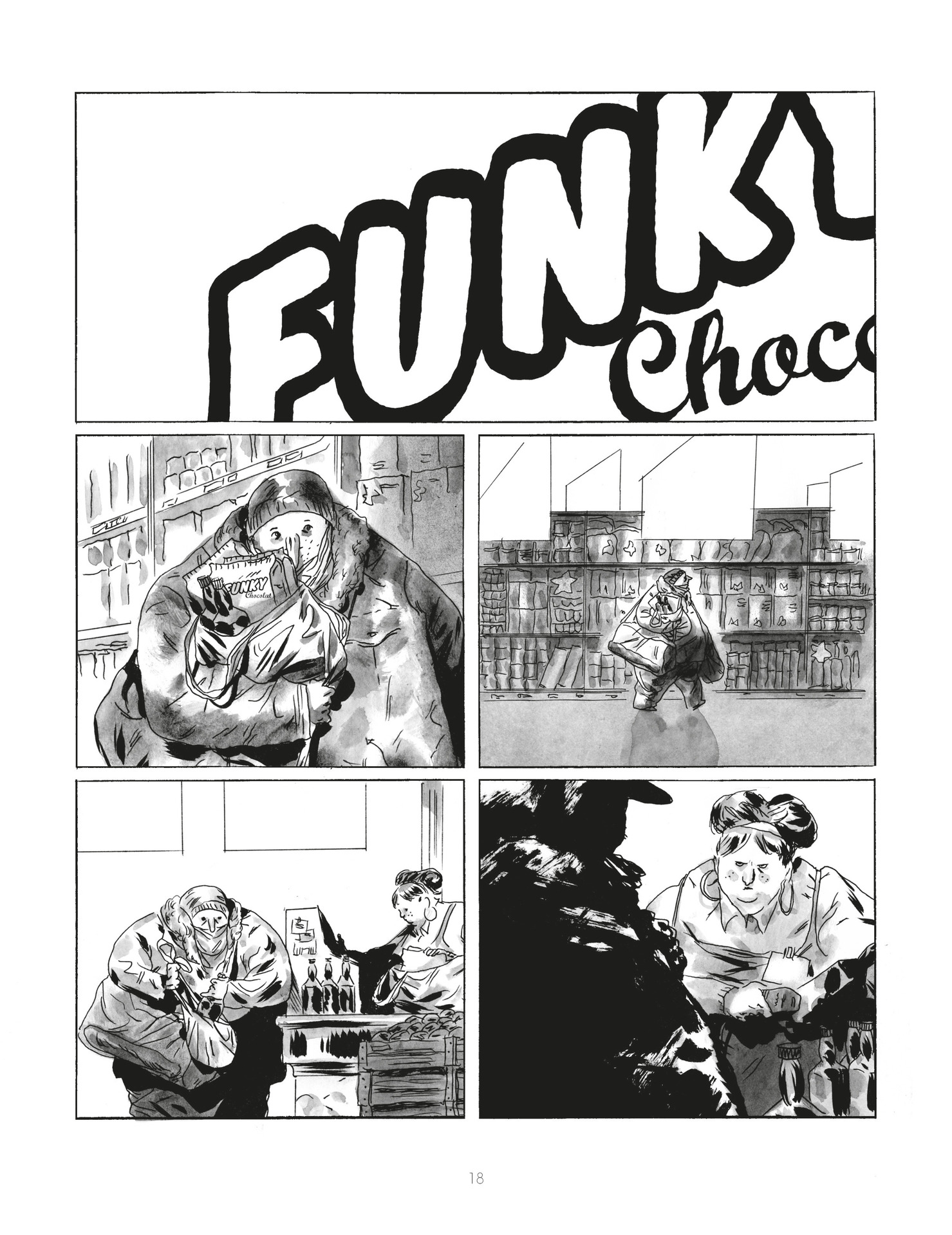 Read online Blast comic -  Issue #3 - 16