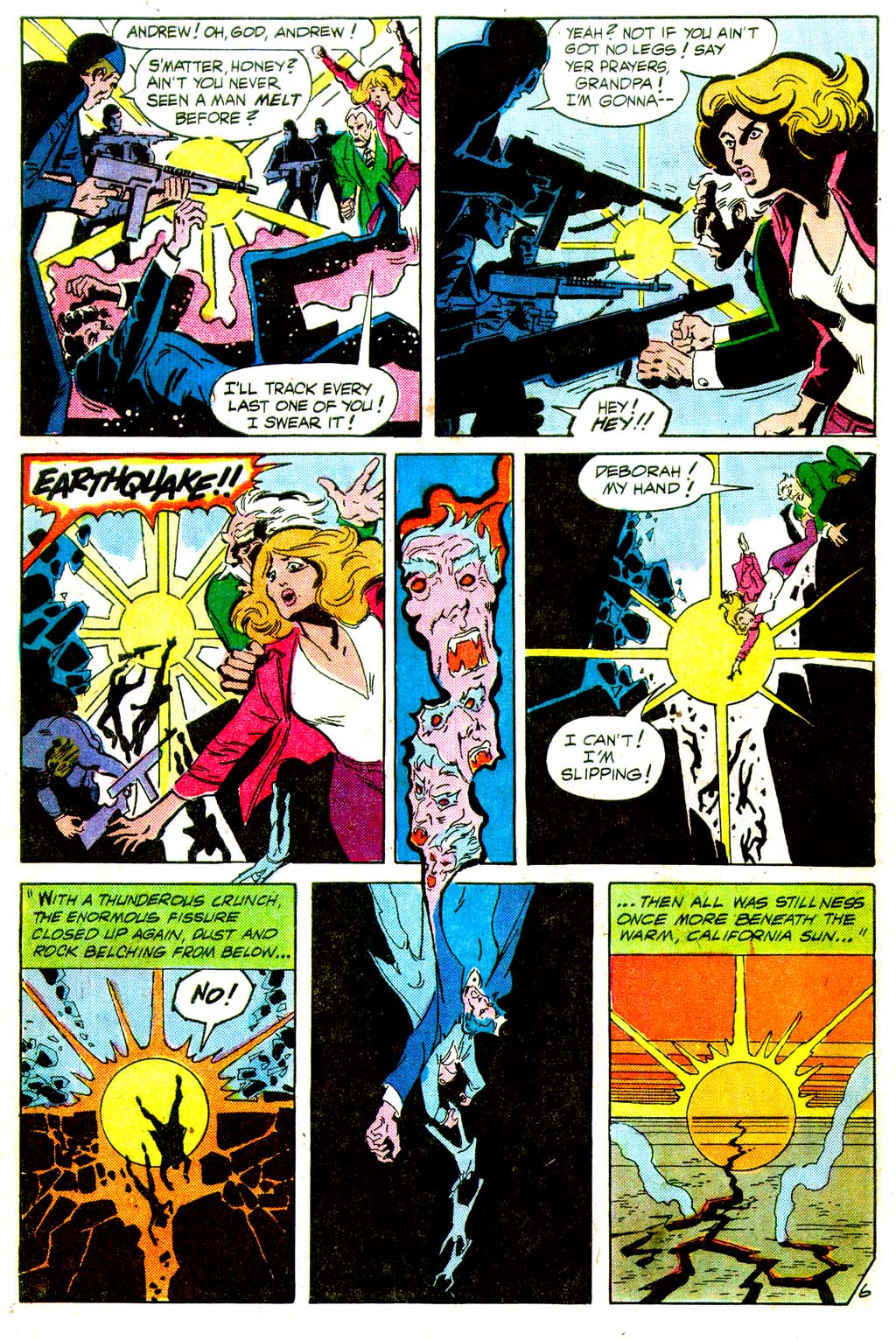 Read online House of Mystery (1951) comic -  Issue #299 - 8