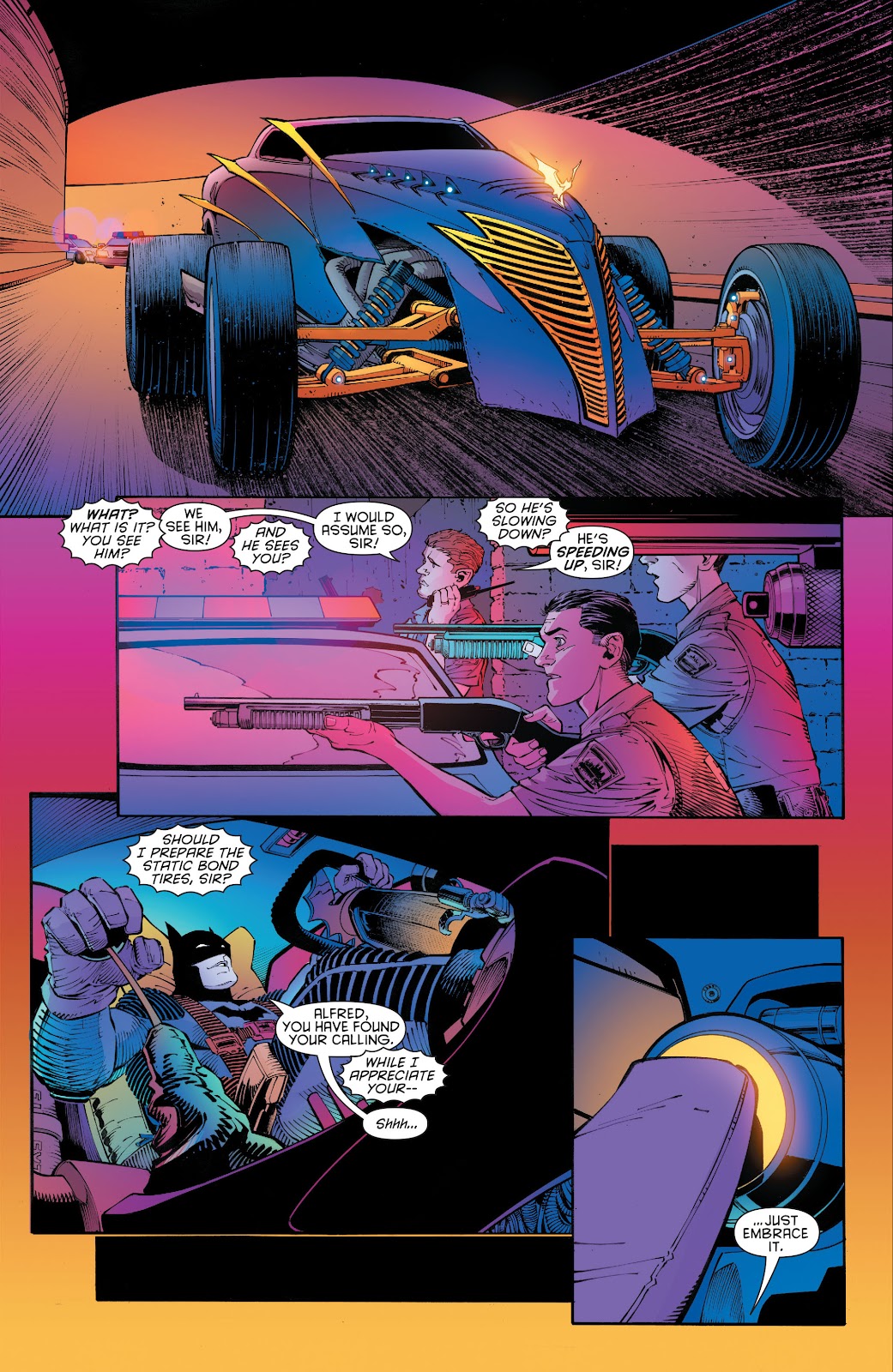 Batman: Year Zero - Dark City issue Full - Page 11