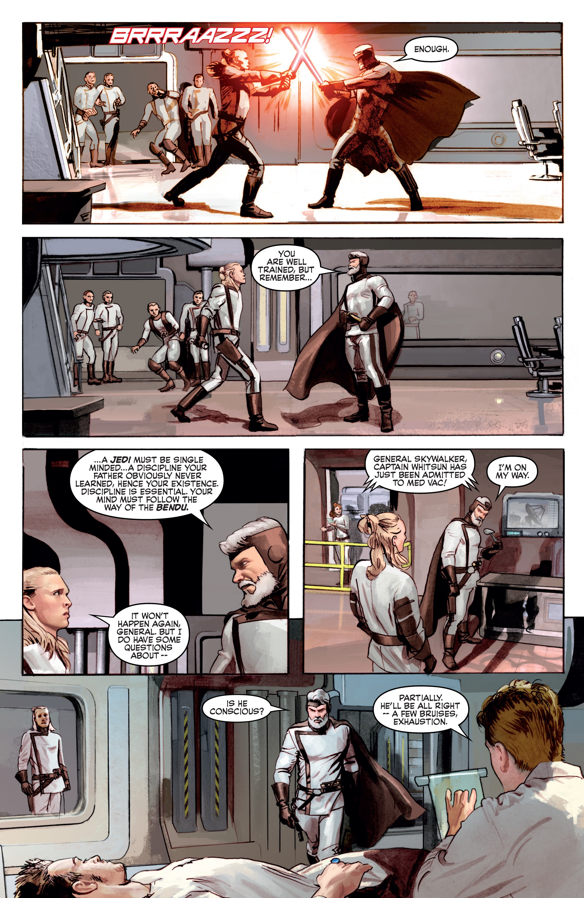 Read online Star Wars Legends: Infinities - Epic Collection comic -  Issue # TPB (Part 4) - 11