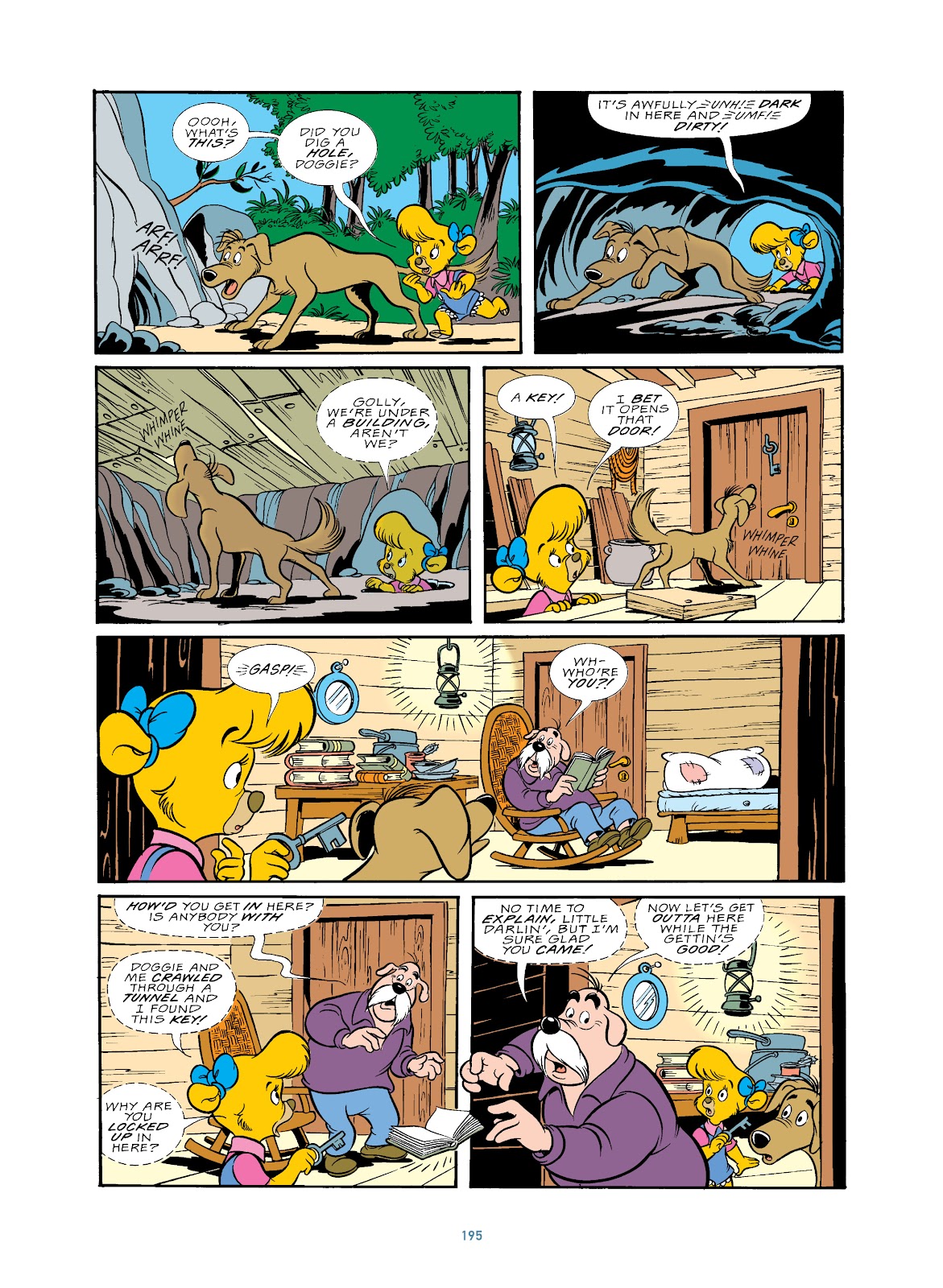 The Disney Afternoon Adventures Vol. 2 – TaleSpin – Flight of the Sky-Raker issue TPB (Part 2) - Page 100