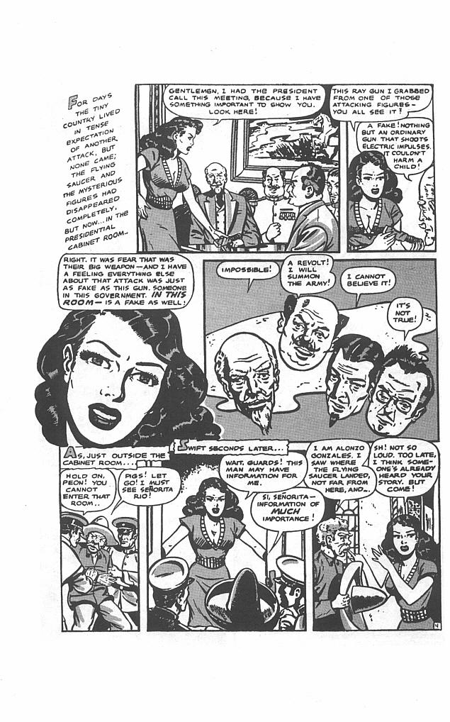 Read online Good Girl Art Quarterly comic -  Issue #19 - 38