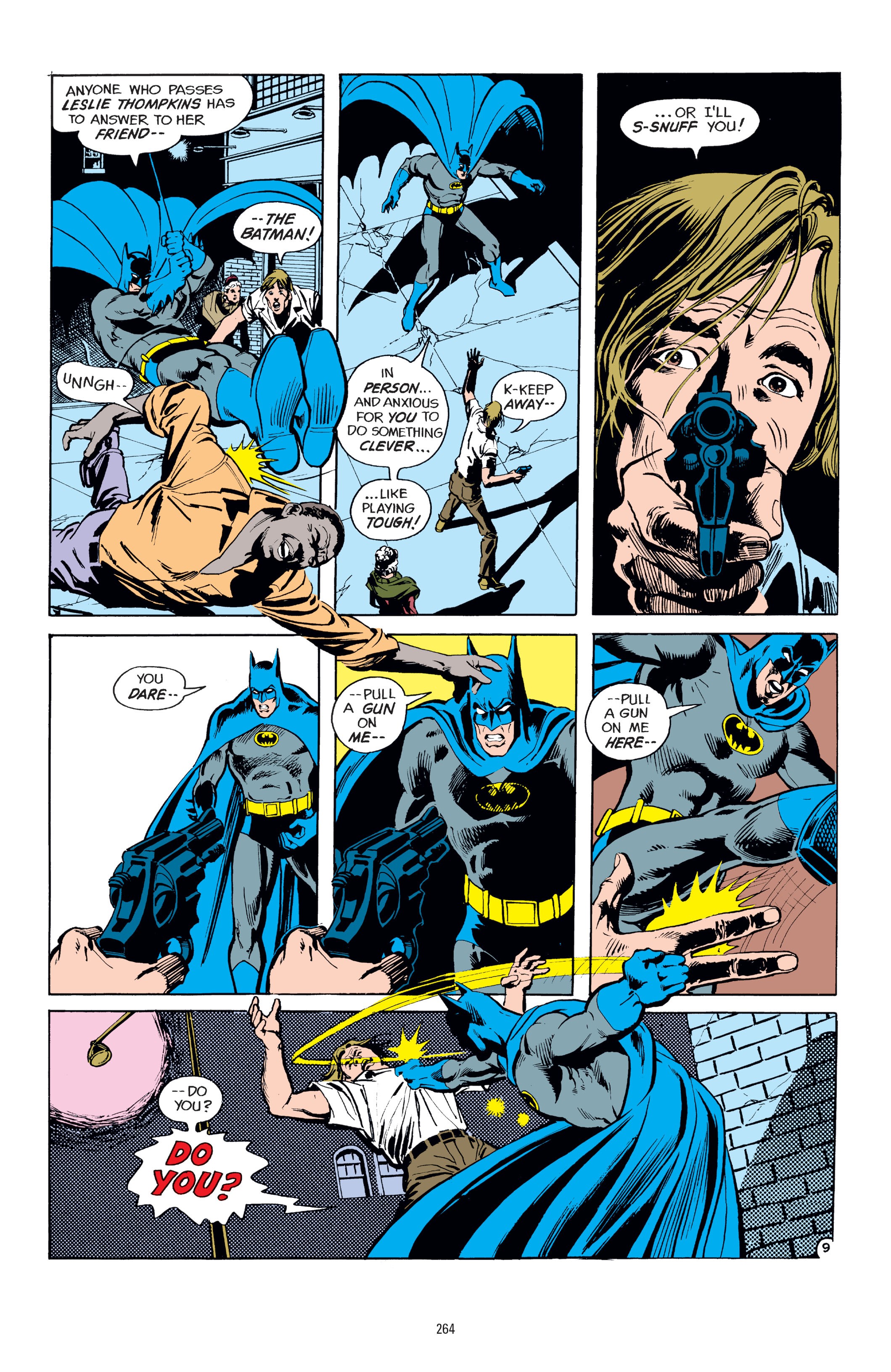Read online Detective Comics: 80 Years of Batman comic -  Issue # TPB (Part 3) - 57
