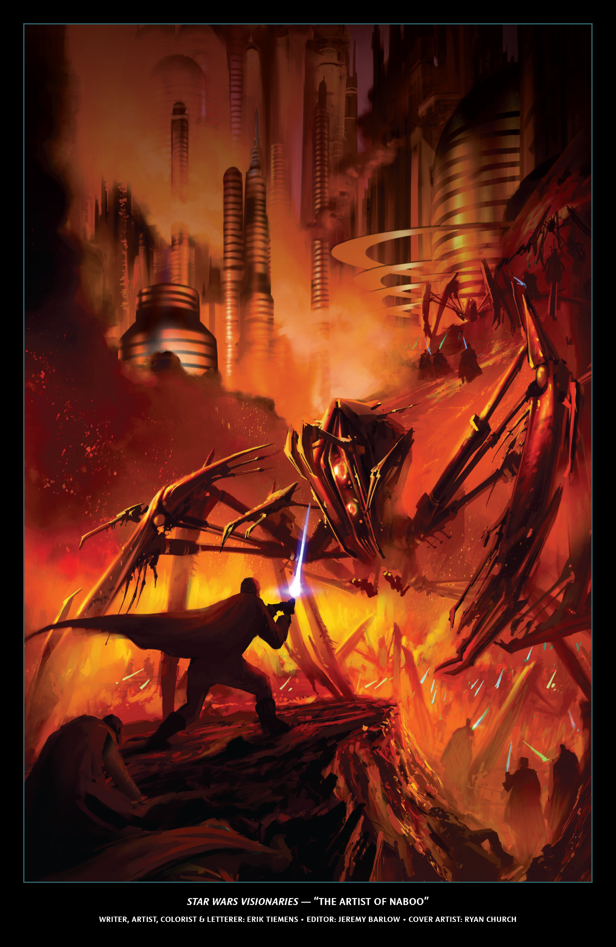 Read online Star Wars Legends Epic Collection: The Clone Wars comic -  Issue # TPB (Part 2) - 190