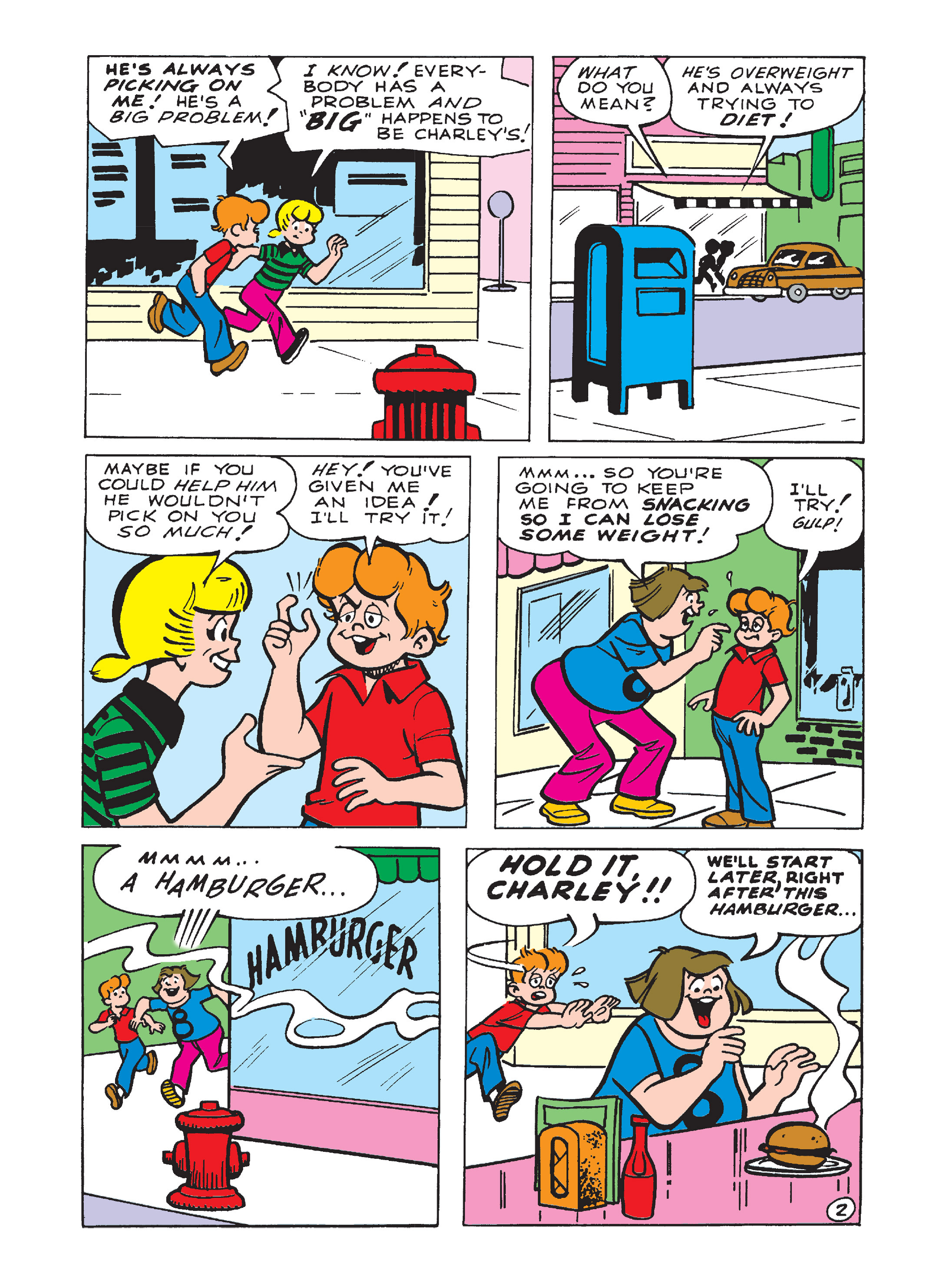 Read online Betty & Veronica Friends Double Digest comic -  Issue #235 - 50