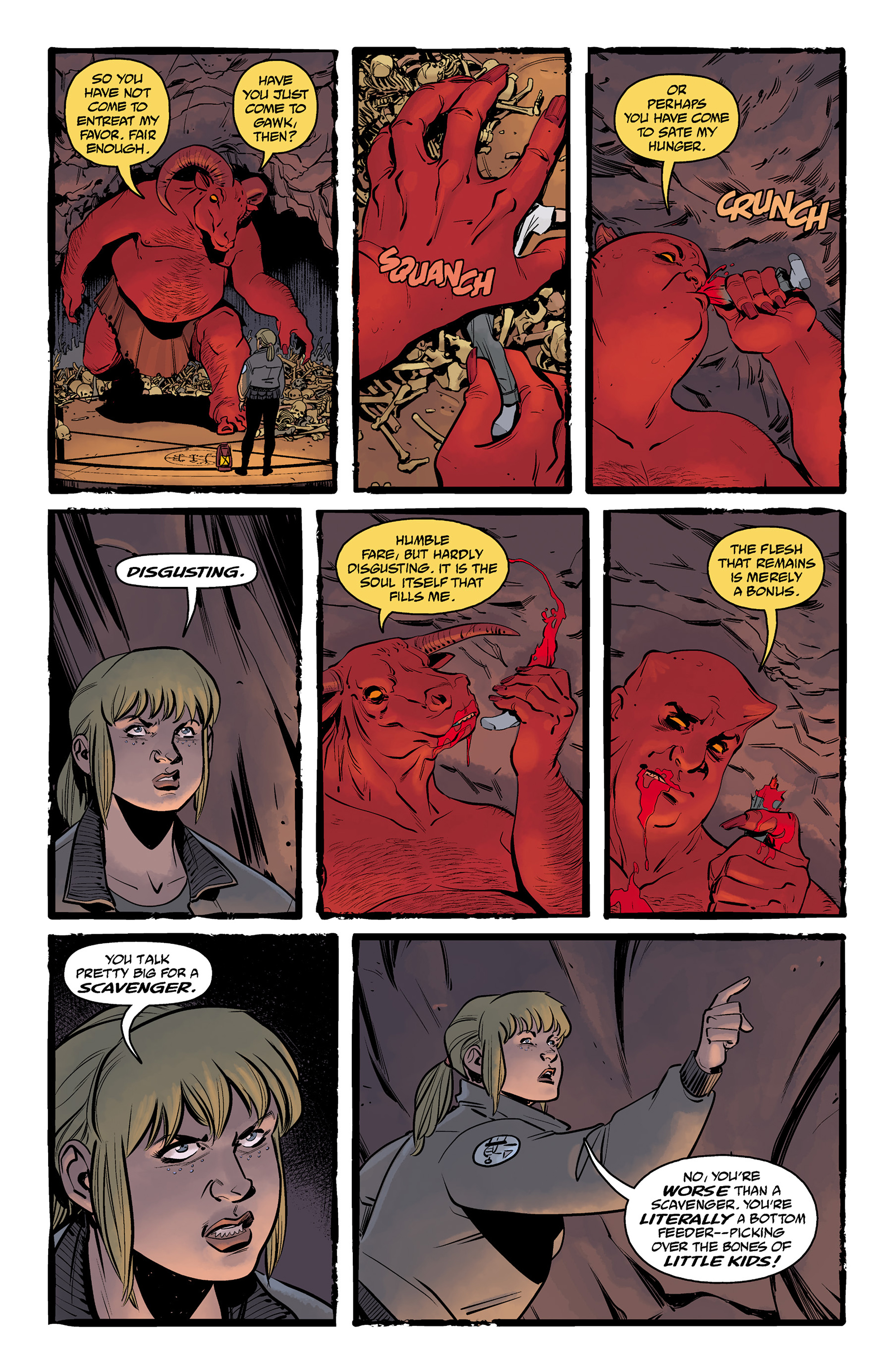 Read online B.P.R.D. Hell on Earth comic -  Issue #142 - 9