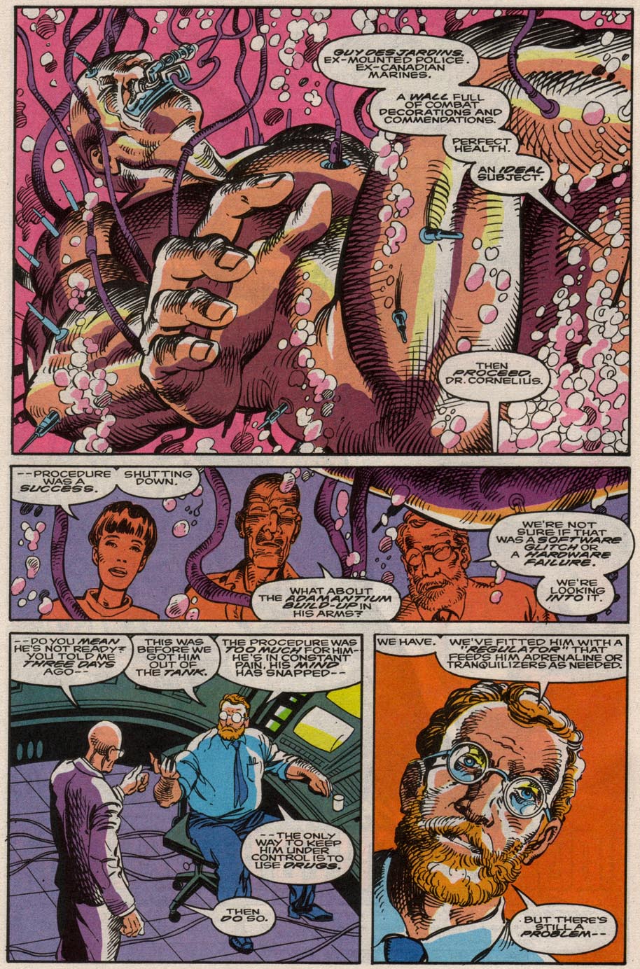 Read online What If...? (1989) comic -  Issue #62 - 5