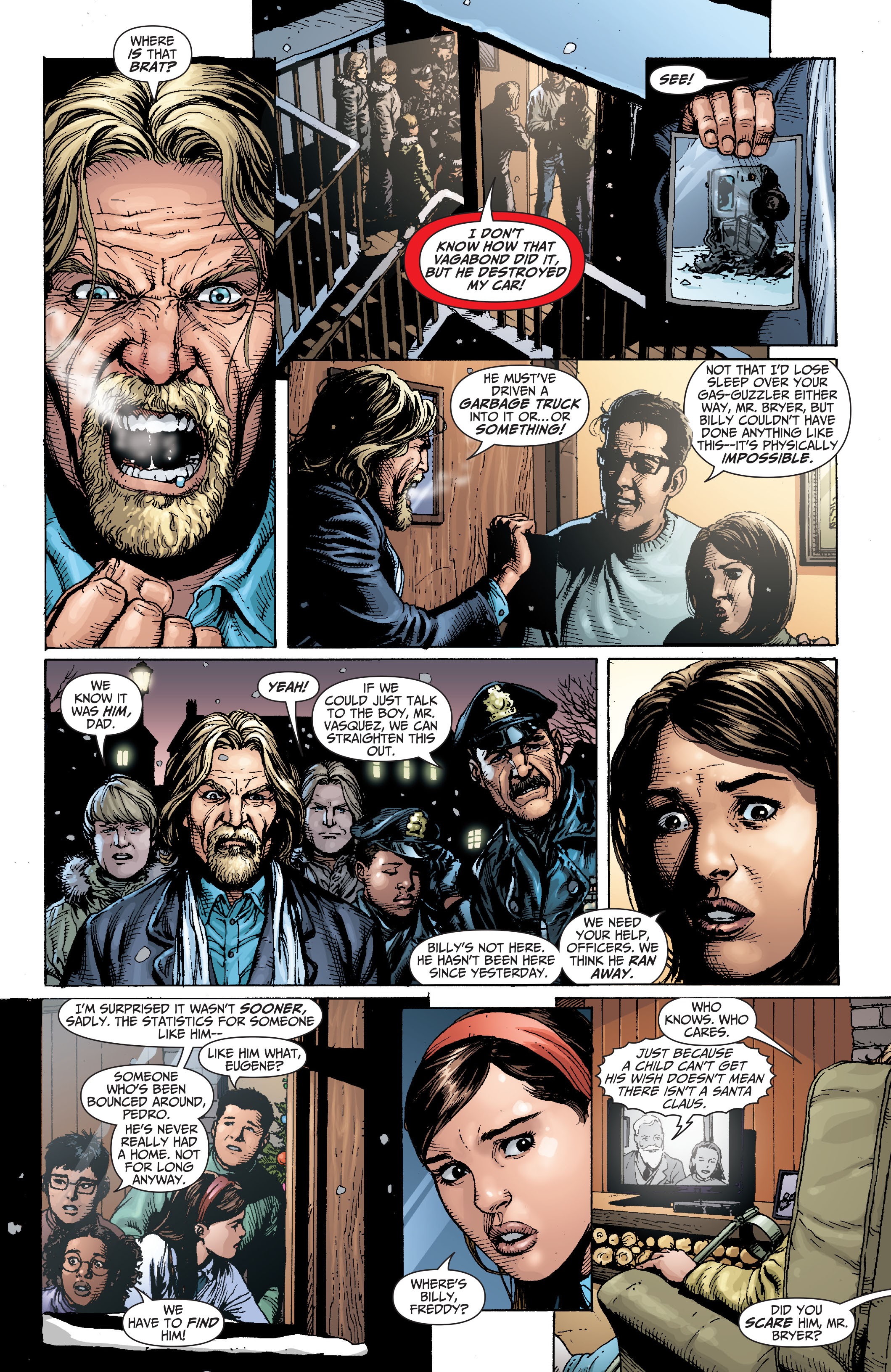 Read online Shazam! The Deluxe Edition comic -  Issue # TPB (Part 2) - 23