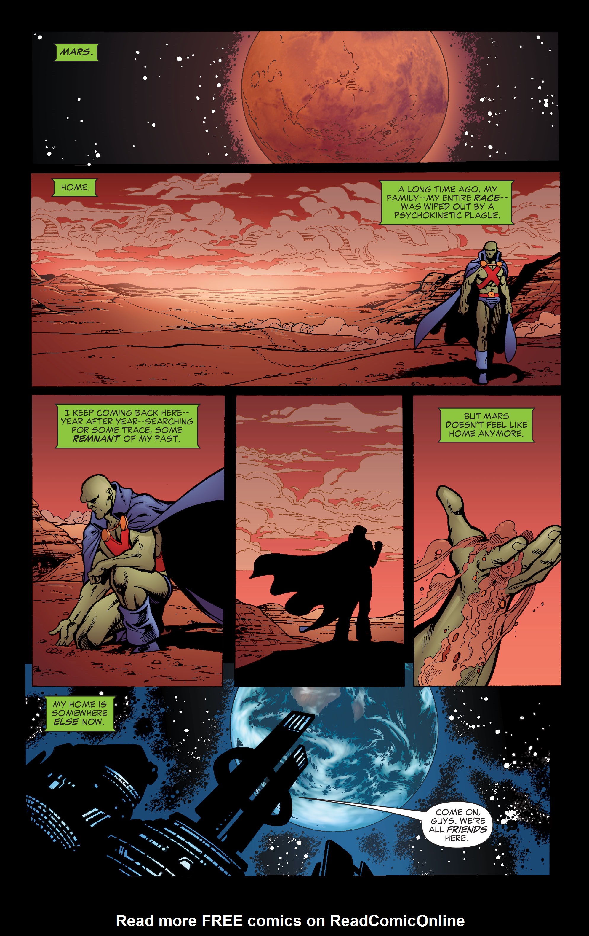 Read online JLA (1997) comic -  Issue #115 - 2