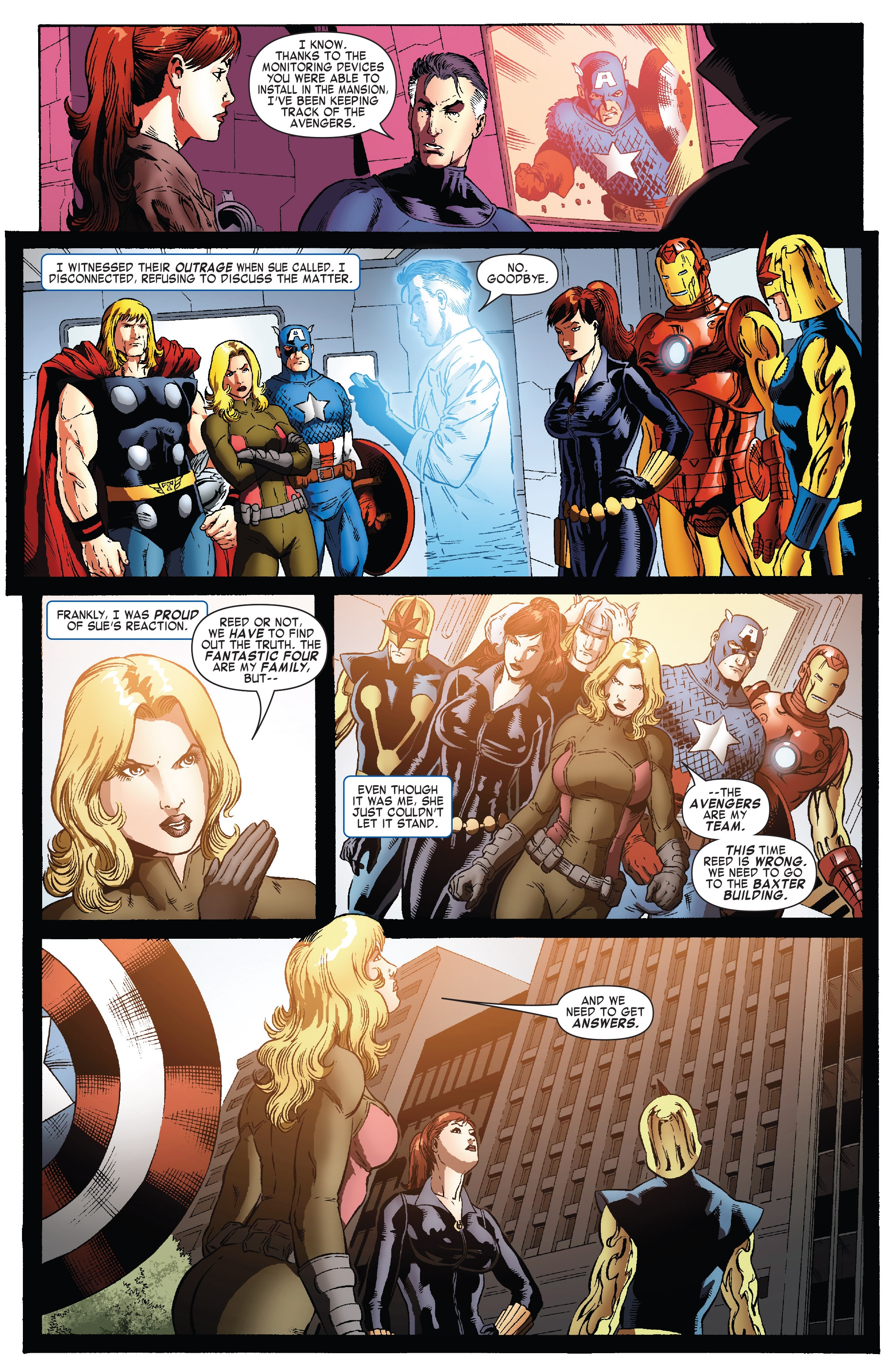 Read online Marvel Adventures Super Heroes (2010) comic -  Issue #10 - 9