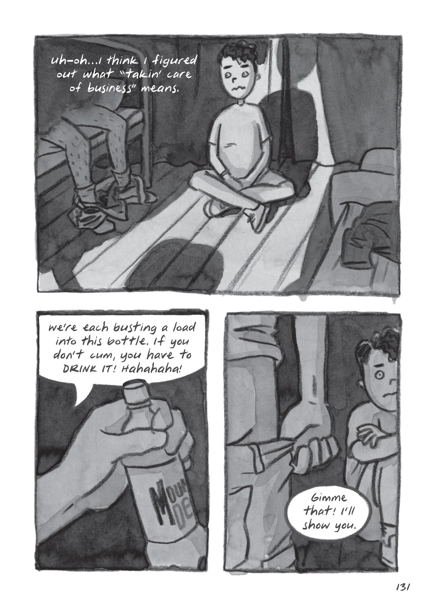 Read online Flamer comic -  Issue # TPB (Part 2) - 30