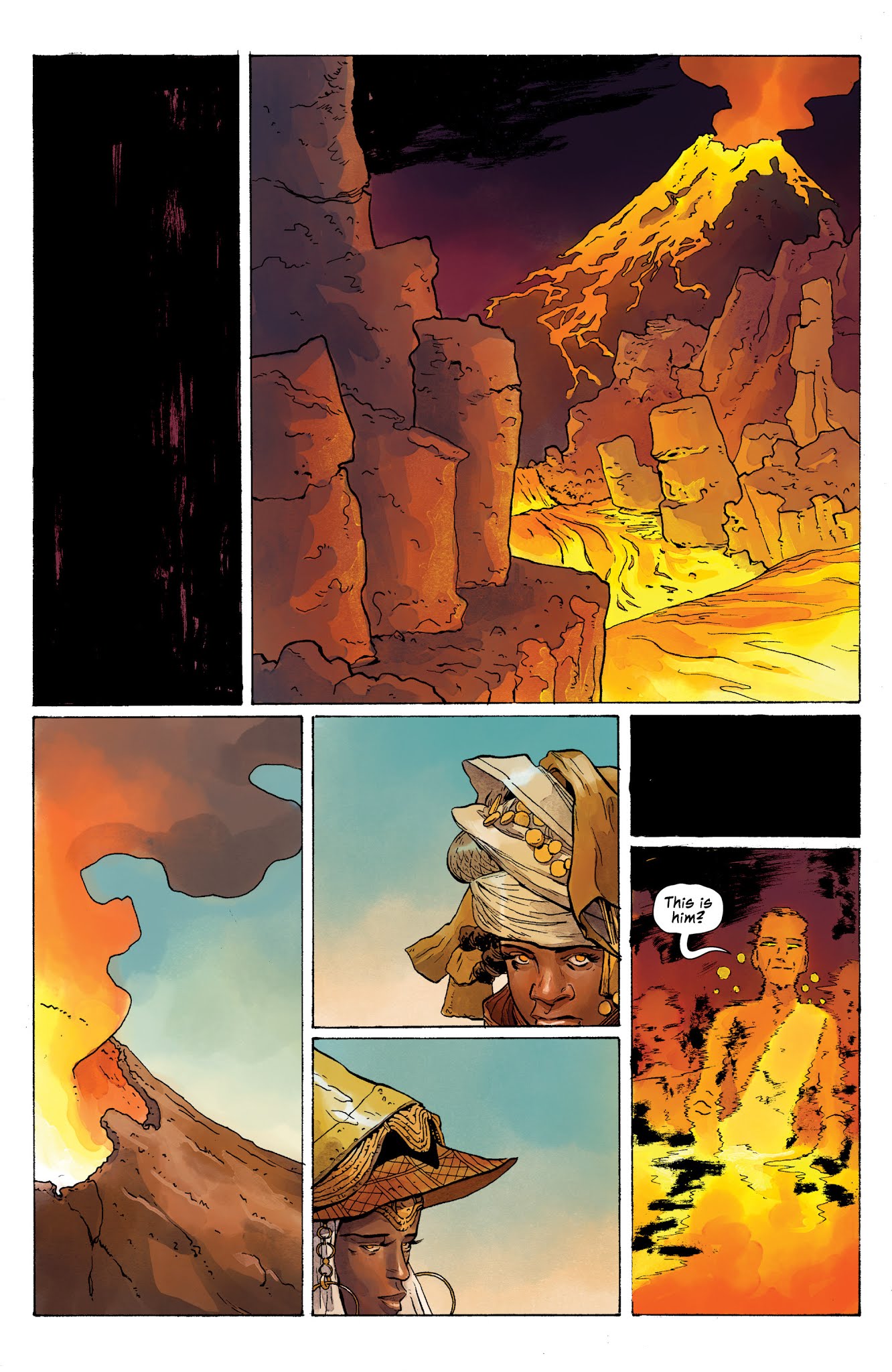 Read online Firebug comic -  Issue # TPB - 54