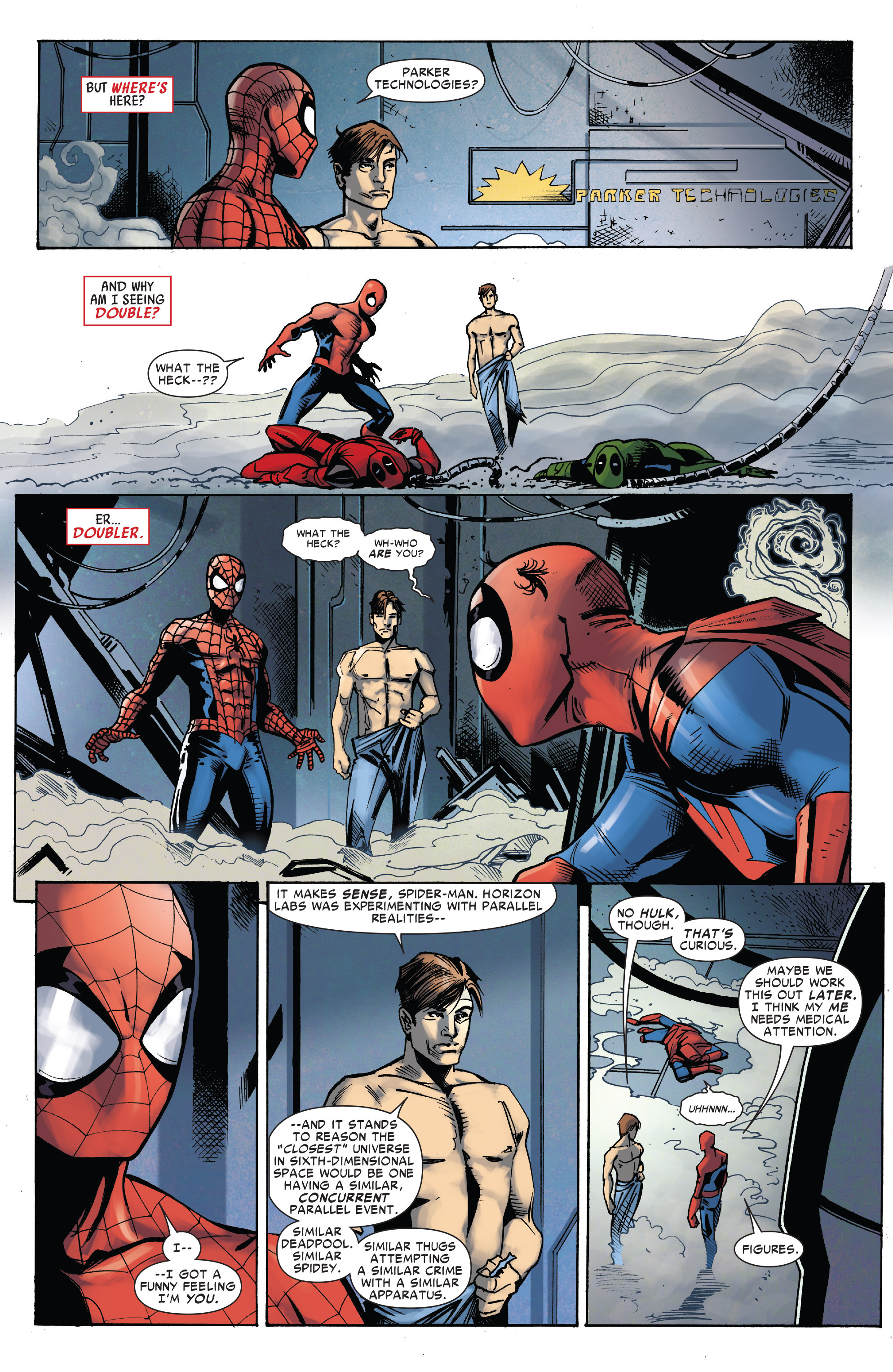 Read online Deadpool Classic comic -  Issue # TPB 15 (Part 2) - 11