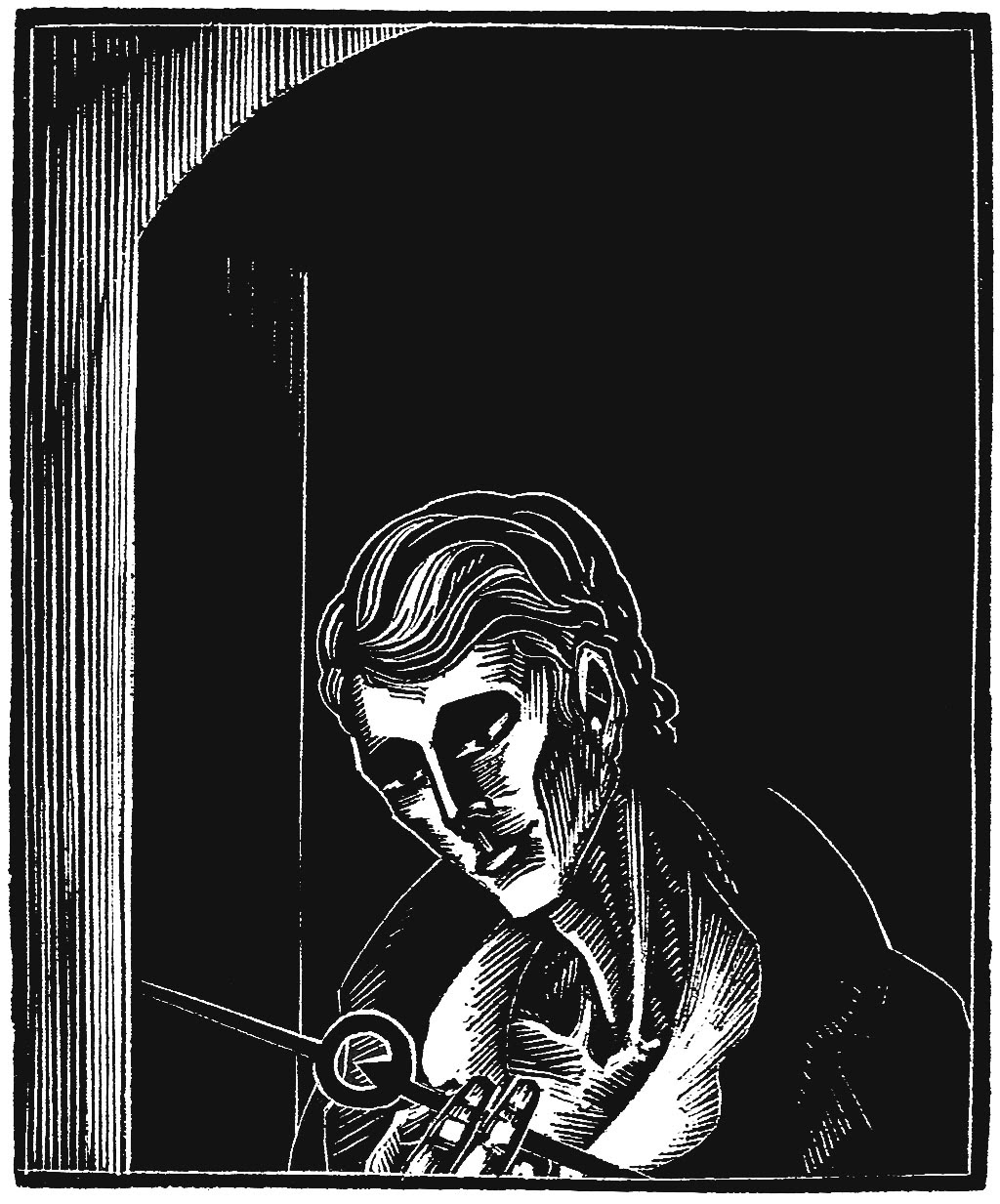 Read online Gods' Man: A Novel in Woodcuts comic -  Issue # TPB - 57