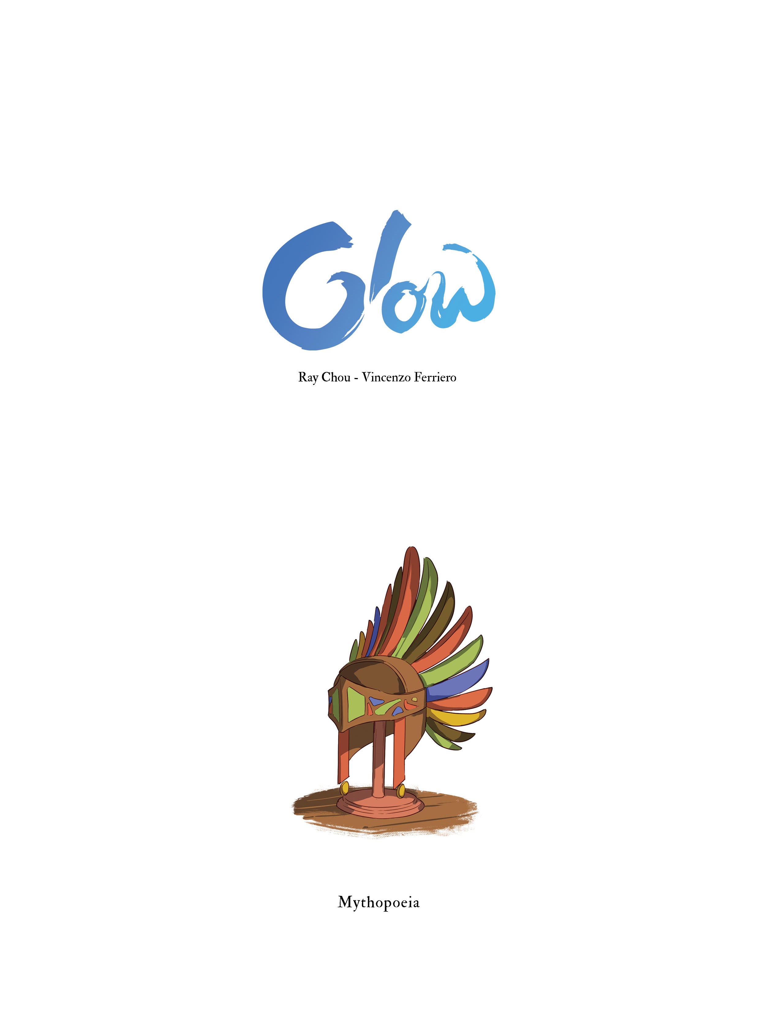 Read online Glow (2017) comic -  Issue #3 - 3