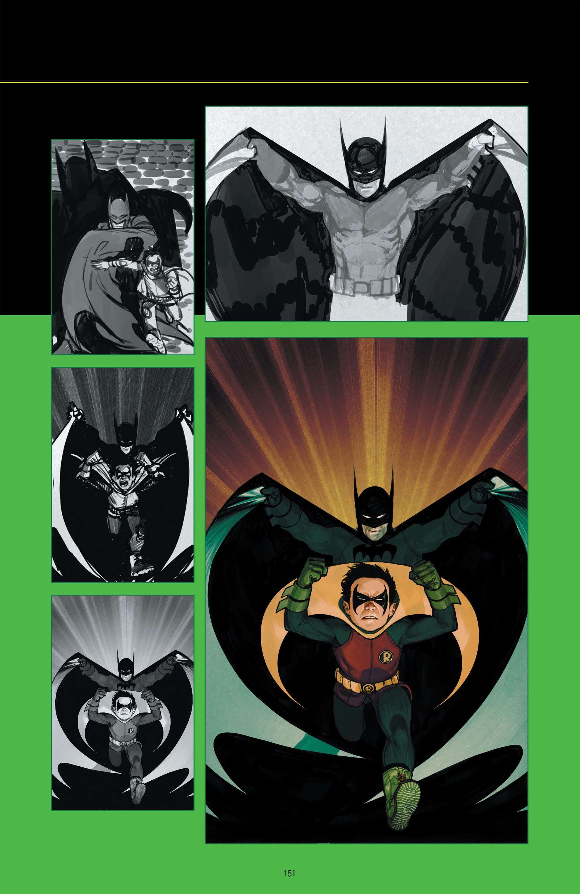 Read online Batman and Robin (2009) comic -  Issue # _TPB 3 (Part 2) - 46