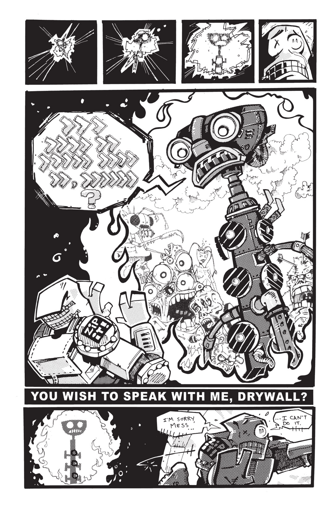 Read online Scud: The Disposable Assassin: The Whole Shebang comic -  Issue # TPB (Part 4) - 80