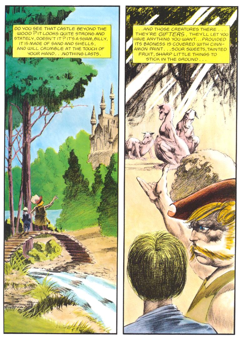 Read online Berni Wrightson: Master of the Macabre comic -  Issue #4 - 12