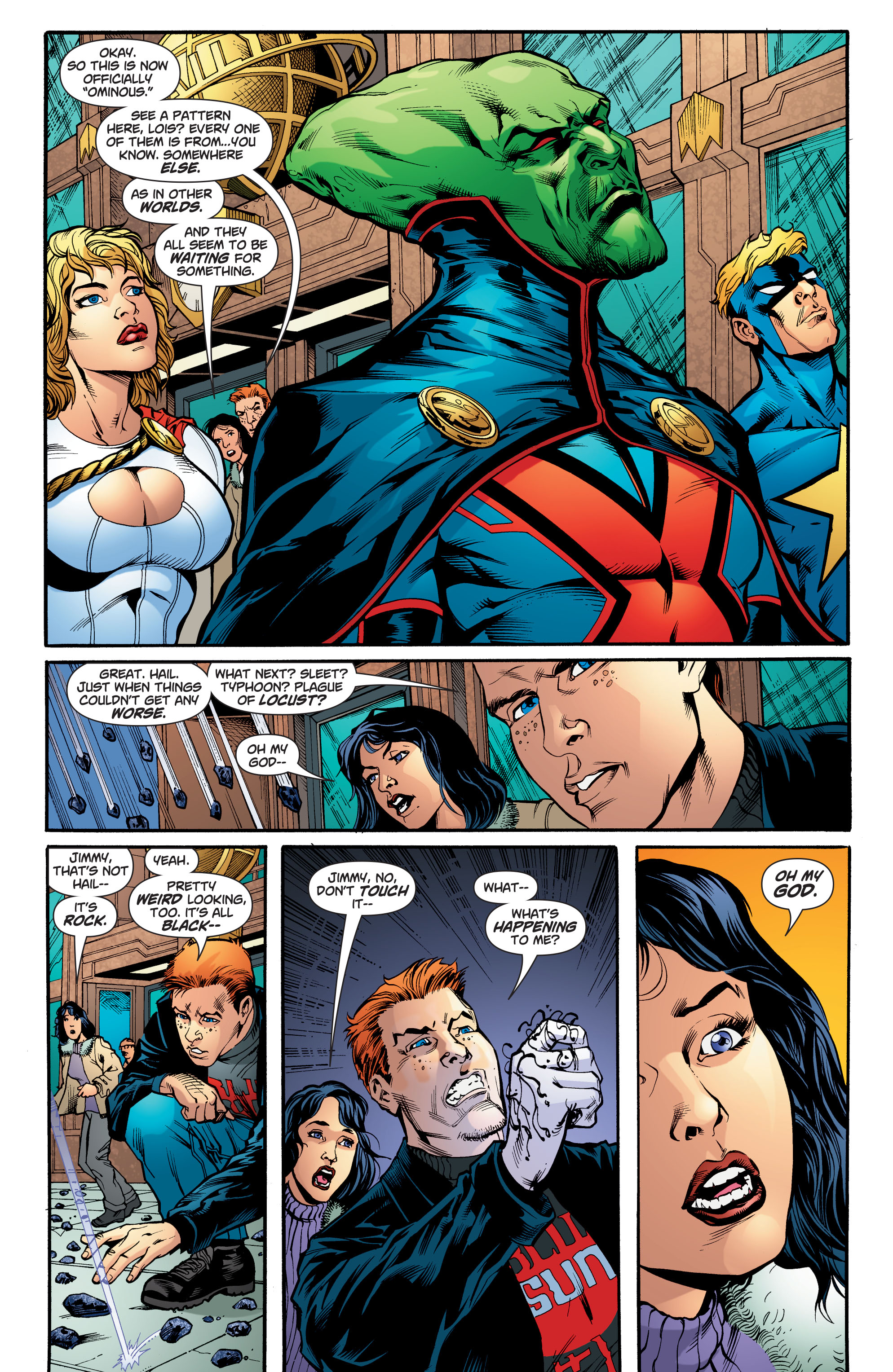 Read online Superman/Batman comic -  Issue #32 - 21