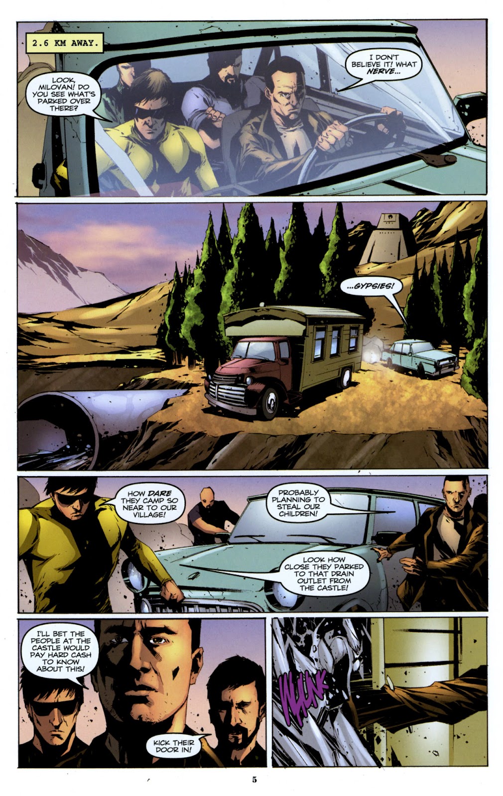 G.I. Joe: A Real American Hero issue 158 - Page 7
