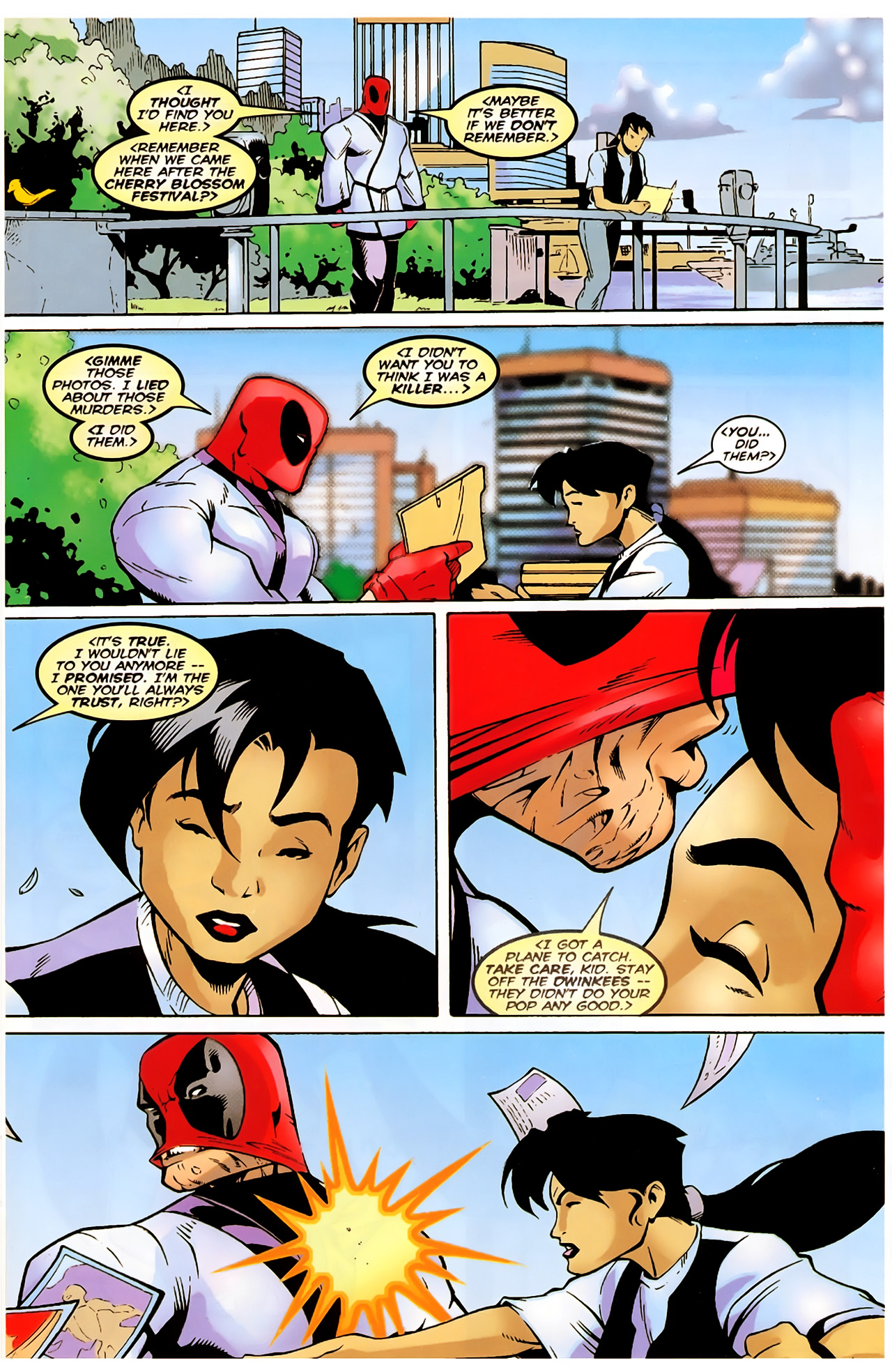 Read online Deadpool (2008) comic -  Issue #900 - 107