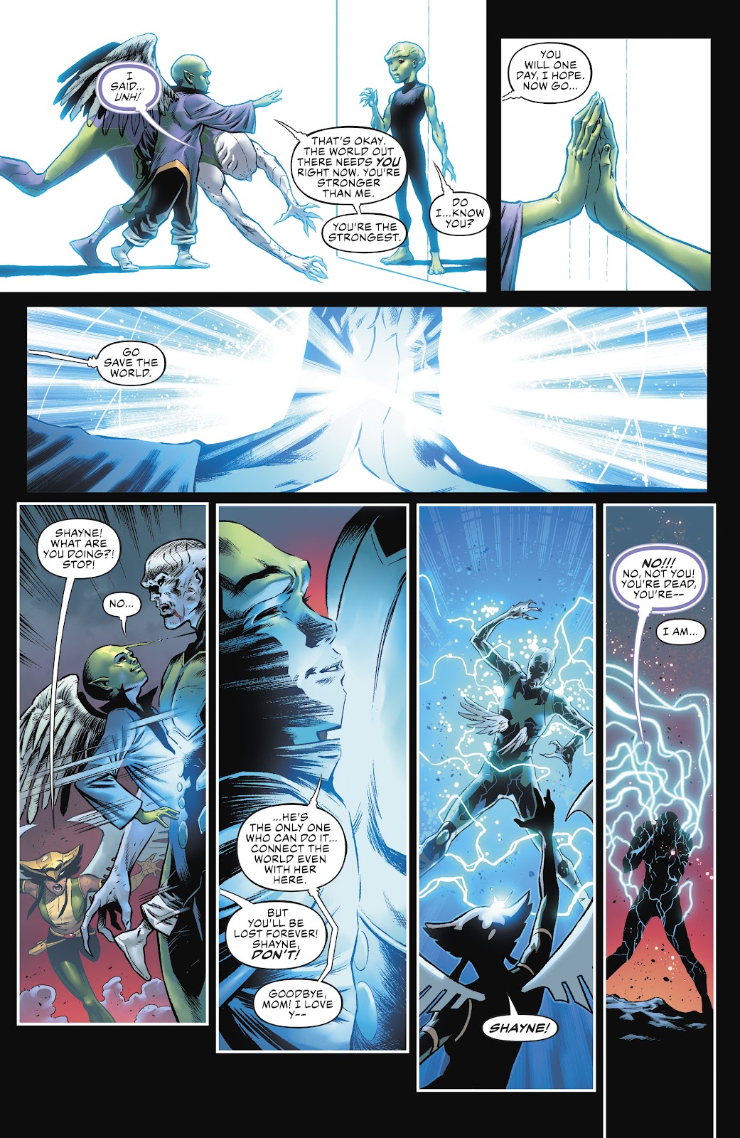 Justice League (2018) issue 38 - Page 21